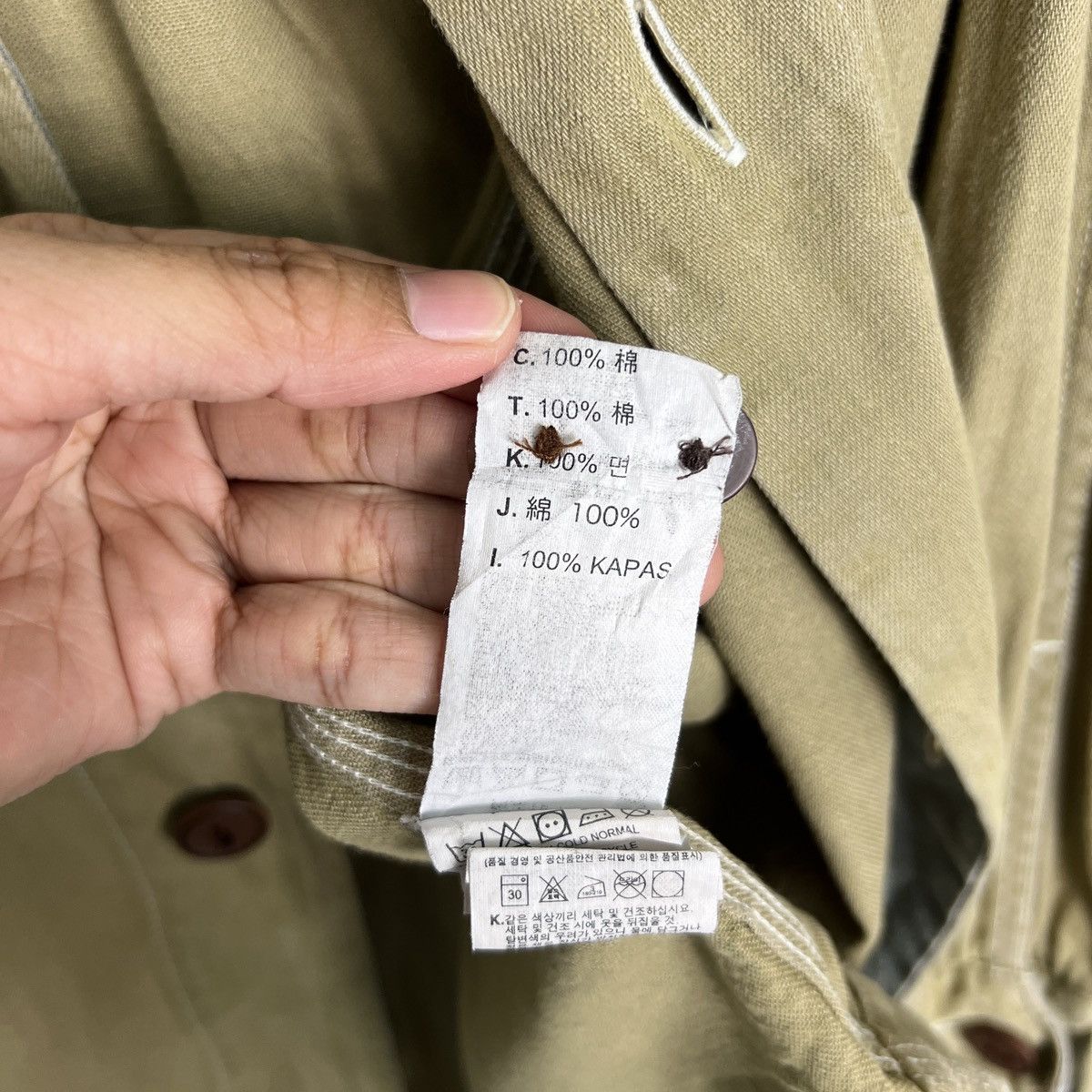 Levi's 🔥 LEVIS SHIRT JACKET Size US M / EU 48-50 / 2 - 16 Thumbnail
