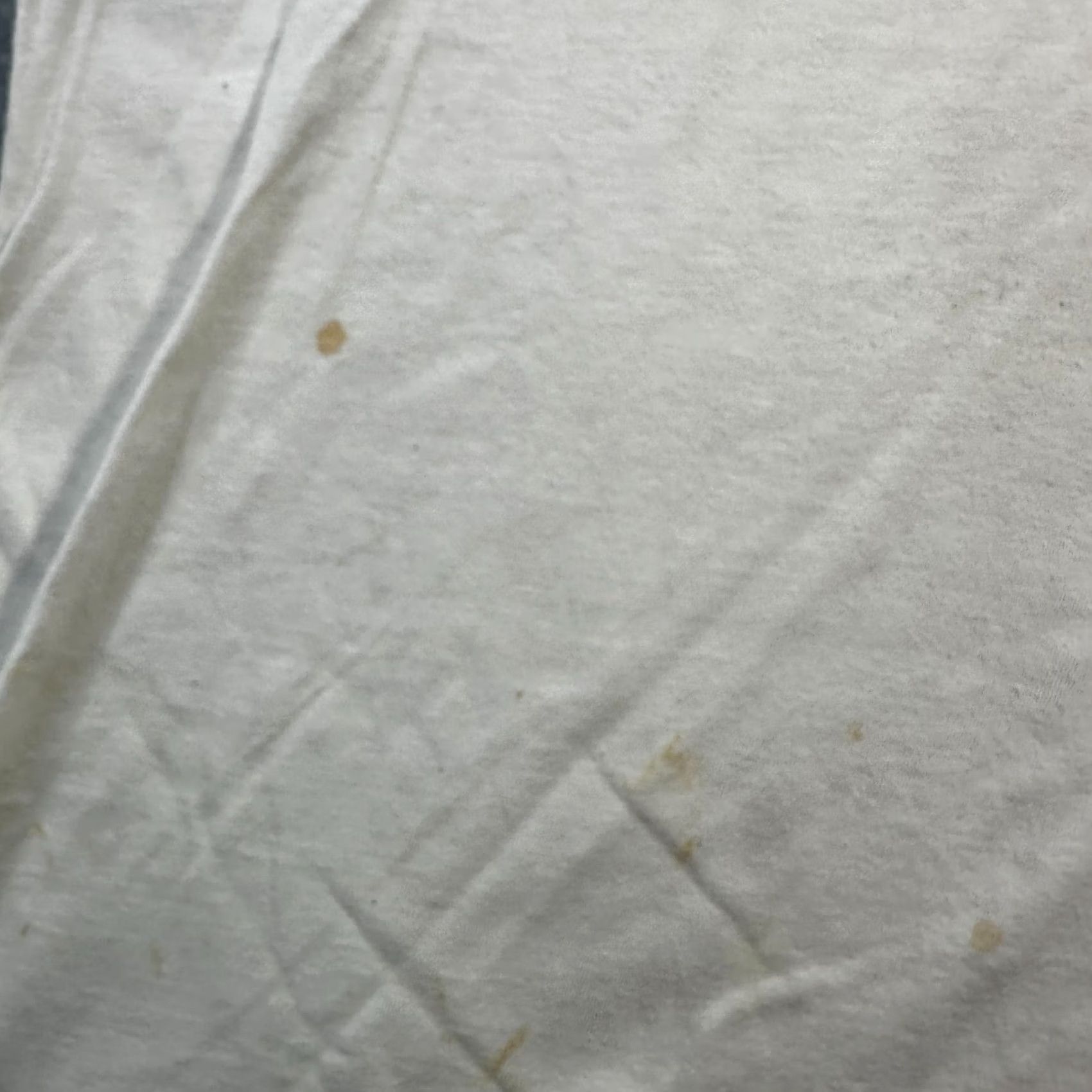 Mango Mango T-Shirt White Men's XL Short Sleeve Crew Neck Pullover Size US XL / EU 56 / 4 - 6 Thumbnail
