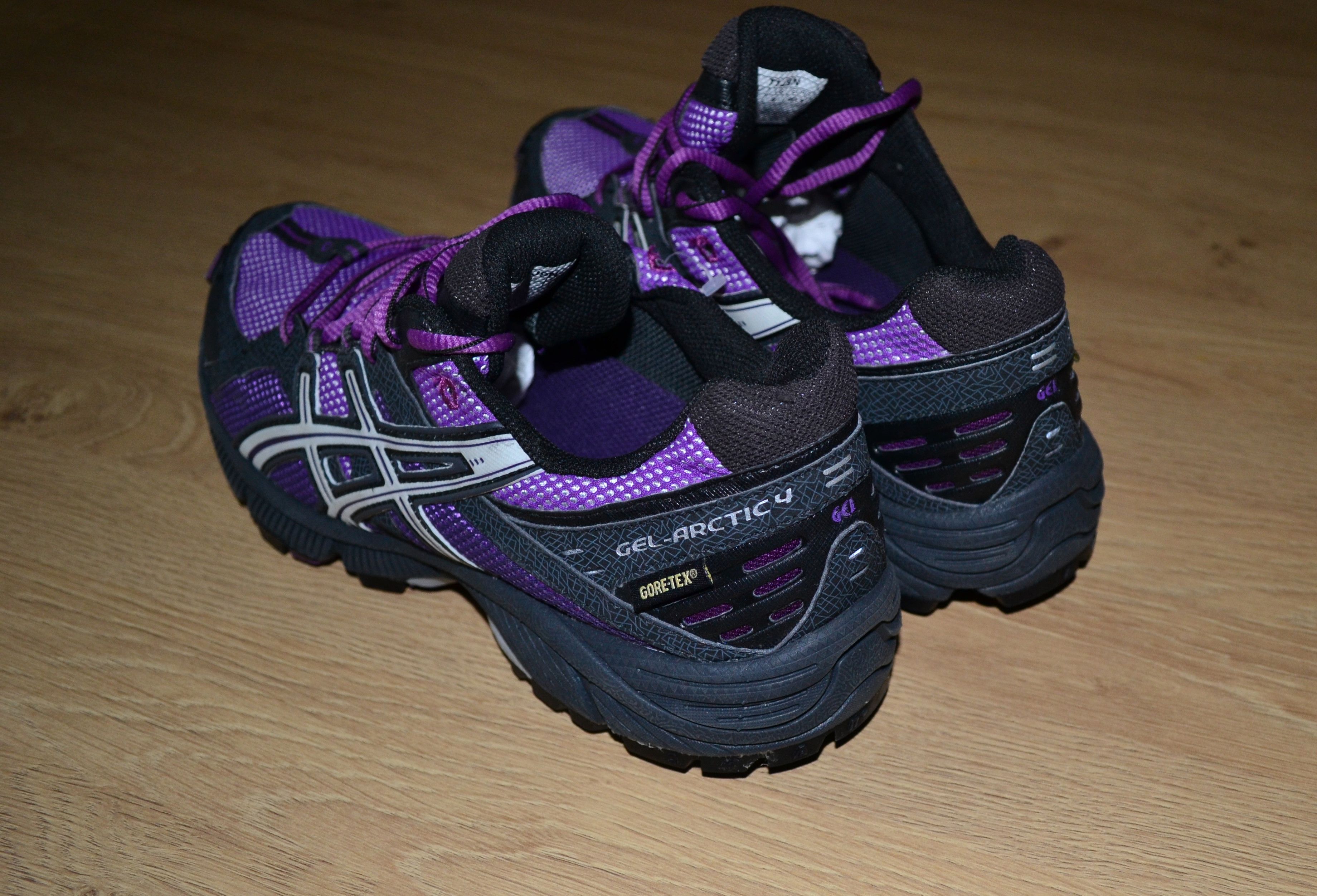 Asics Asics Gel-Arctic 4 GTX T1J9N GORE-TEX Size US 9 / IT 39 - 4 Thumbnail