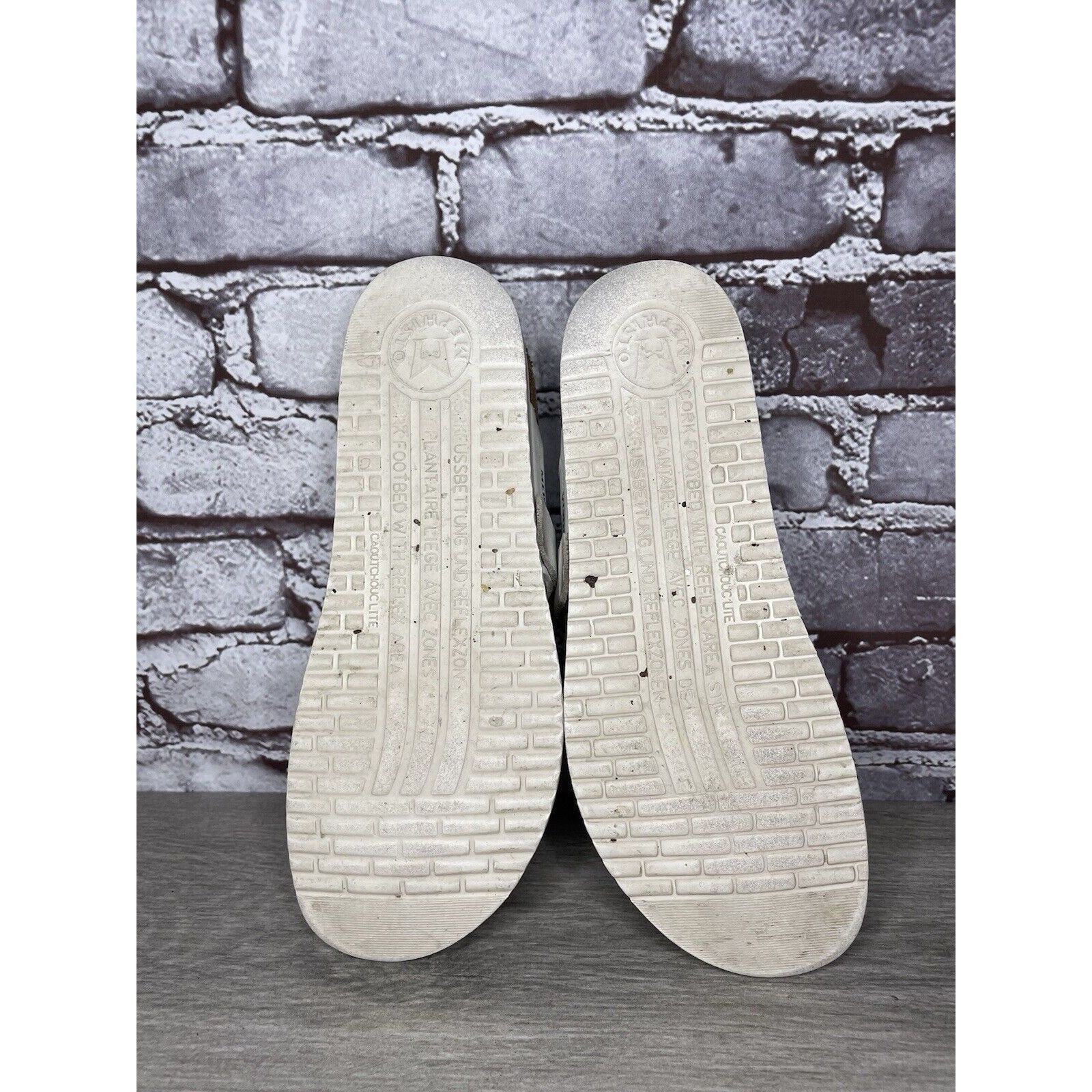 Mephisto Mephisto Womens Sandals Helen Casual Buckle Strap Toe-Post O Size US 9 / IT 39 - 18 Thumbnail