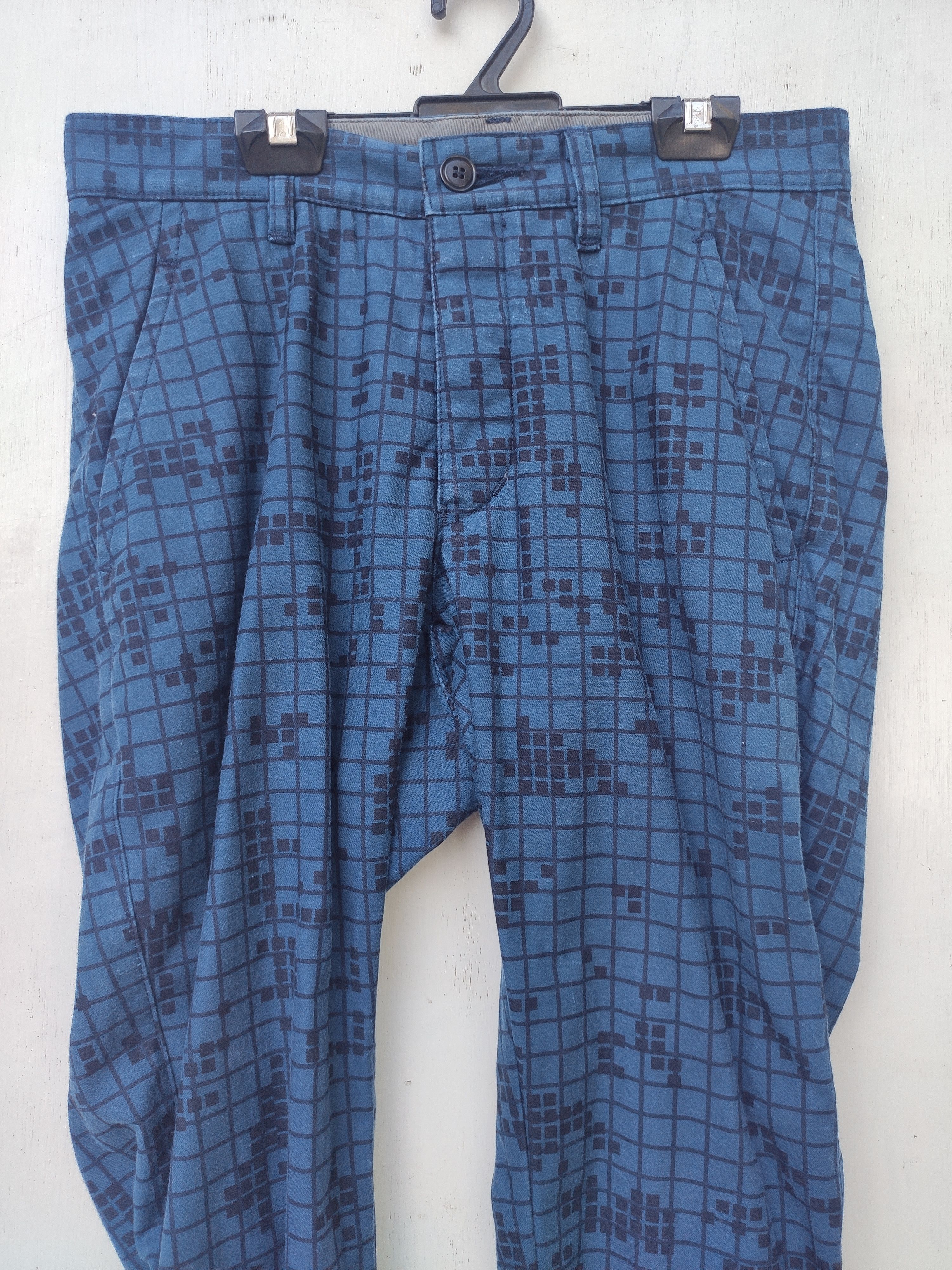 Attachment Attachment pants full print Size US 29 - 2 Thumbnail