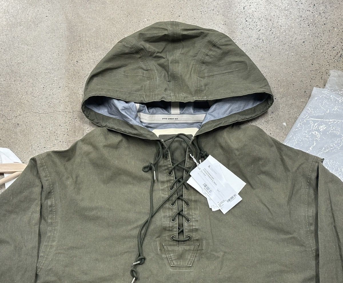 Visvim VISVIM 24aw Contrary Dept CHINOOK PONCHO 3L DMGD Size US M / EU 48-50 / 2 - 7 Thumbnail