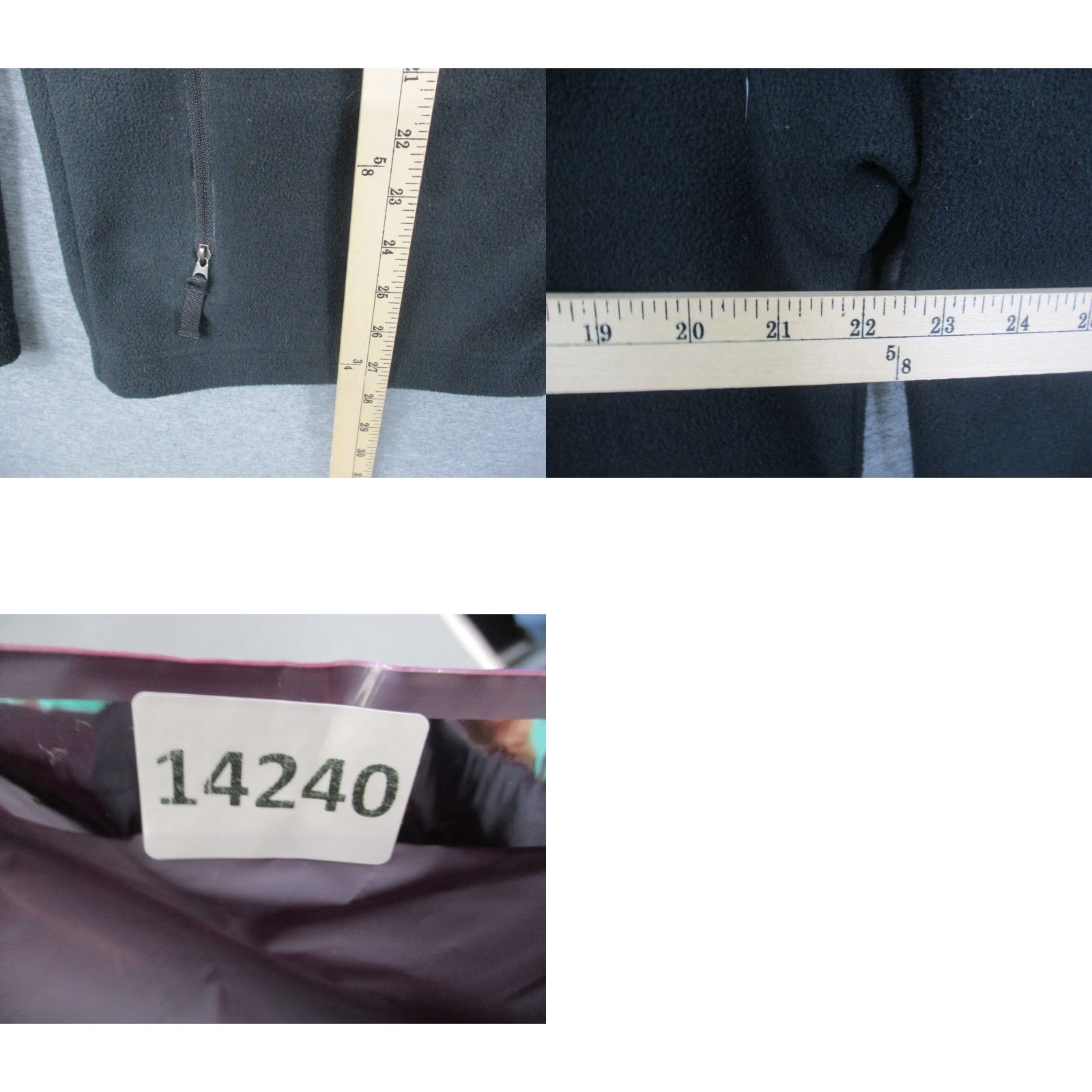 Patagonia Patagonia Synchilla Jacket Fleece Men’s Medium Black Pfister Co Branded Jacket Size US M / EU 48-50 / 2 - 8 Thumbnail