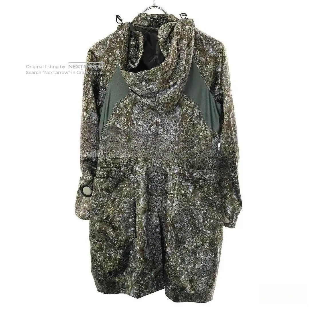 Undercover UNDERCOVER 09AW Silk Coat KKKK82/2609 Size US S / EU 44-46 / 1 - 5 Thumbnail