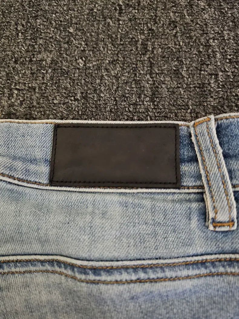 Amiri Amiri Ripped Denim Jeans Size US 34 / EU 50 - 4 Thumbnail