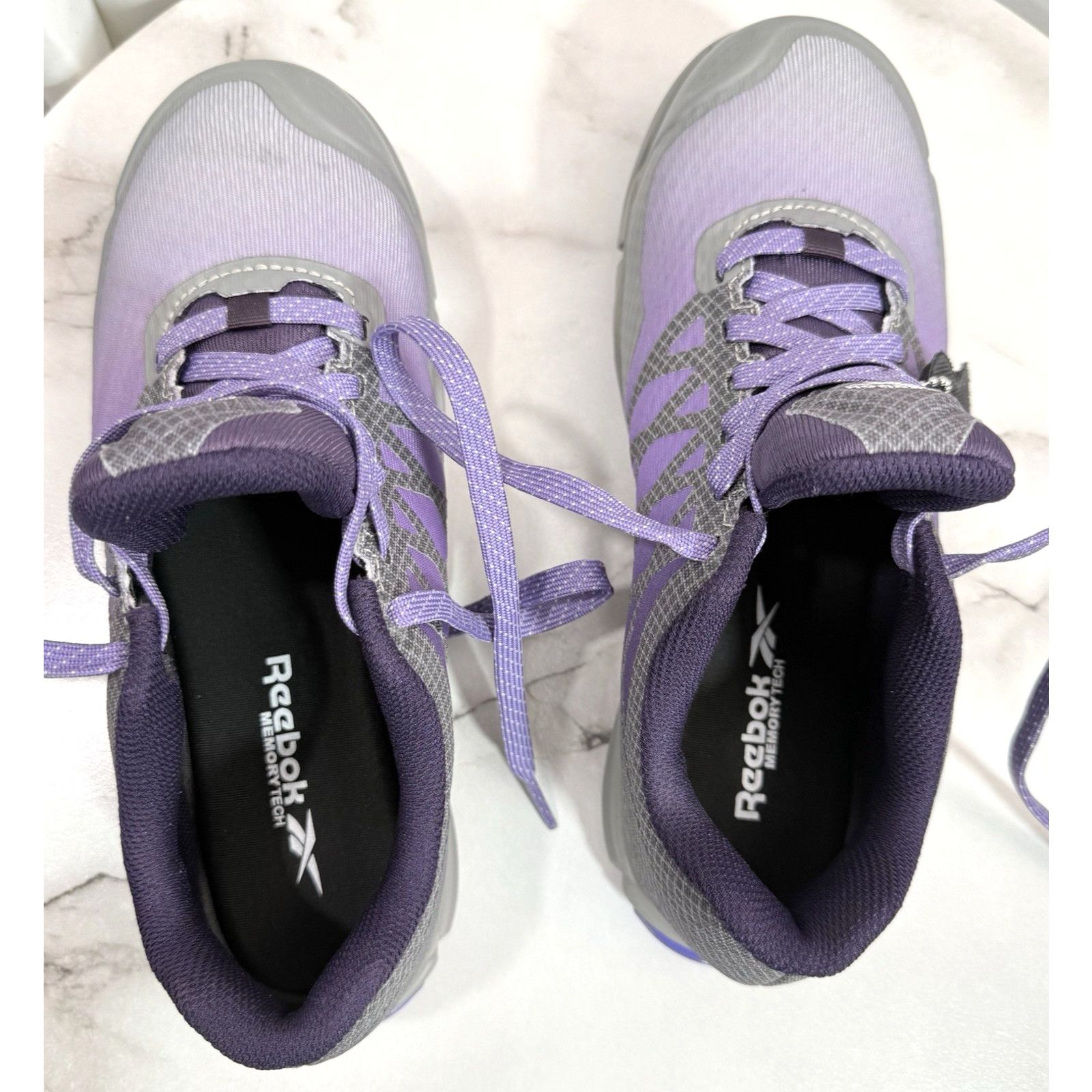 Reebok Reebok RB451 Athletic Work Shoes Composite Toe Wo's 7 W Work Size US 7 / EU 40 - 6 Thumbnail