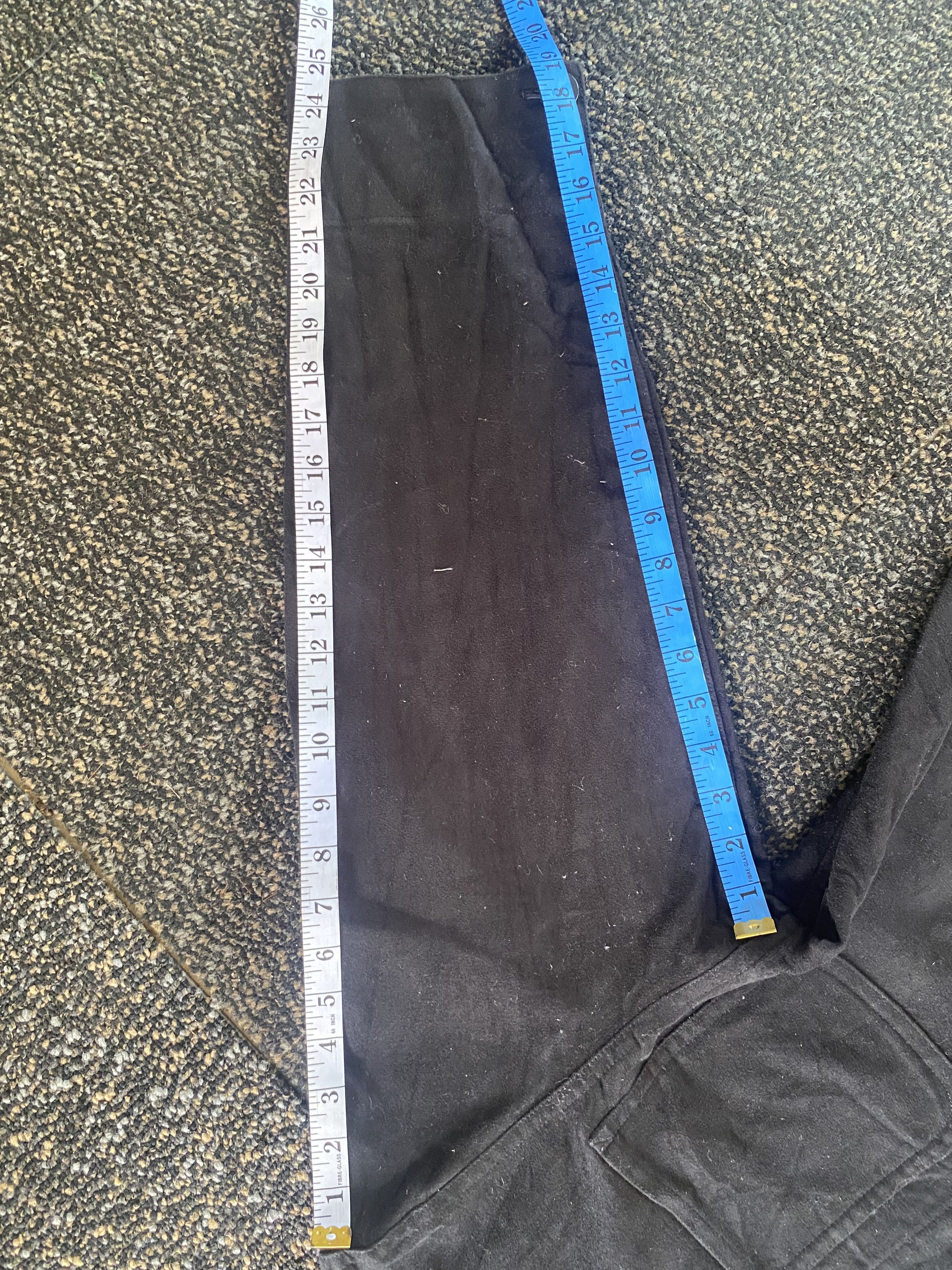 Designer × Yohji Yamamoto A.A.R YOHJI YAMAMOTO SUEDE LEATHER JACKET Size US L / EU 52-54 / 3 - 7 Thumbnail
