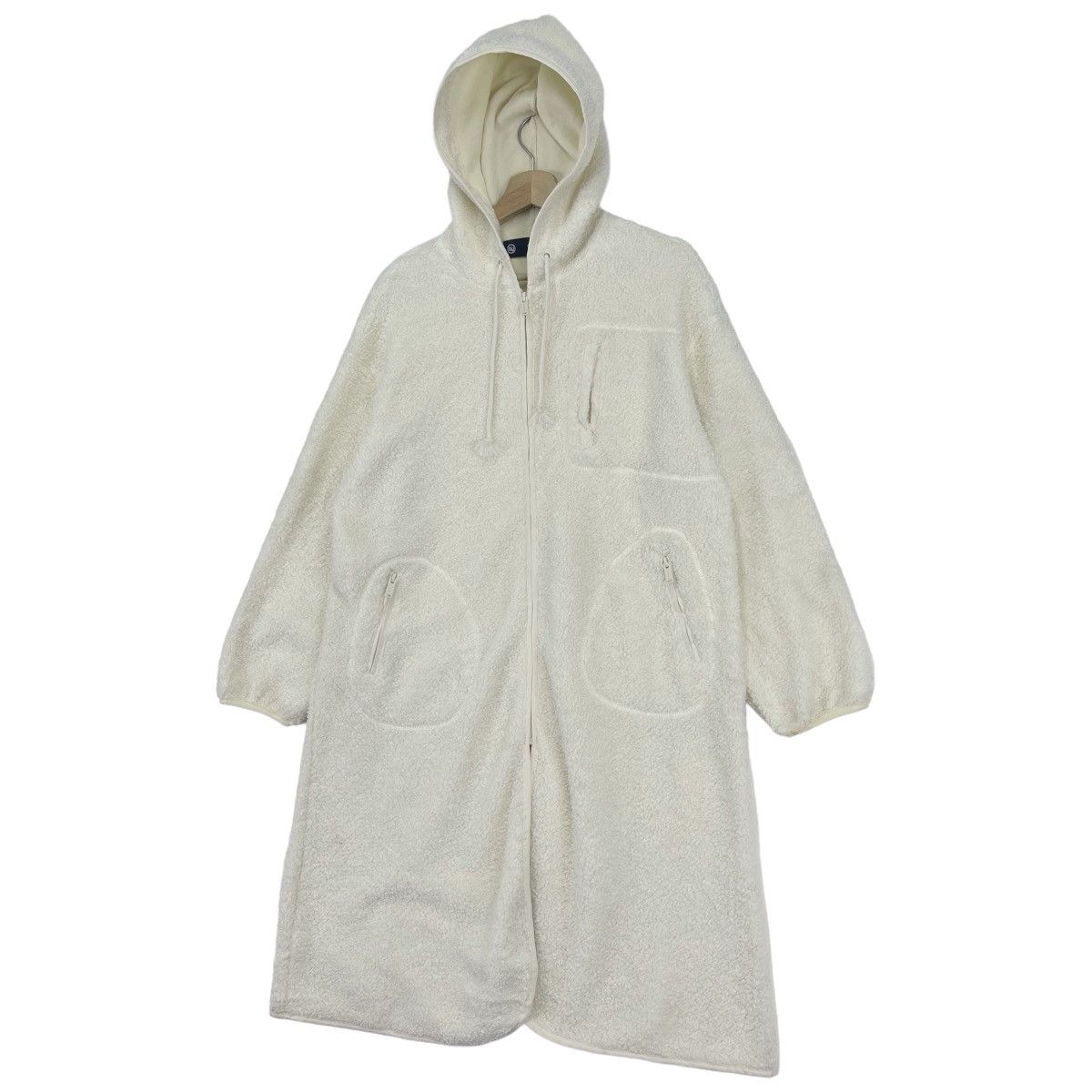 GU × Undercover Undercover Collabration Gu Fleece Parka Size US M / EU 48-50 / 2 - 3 Thumbnail