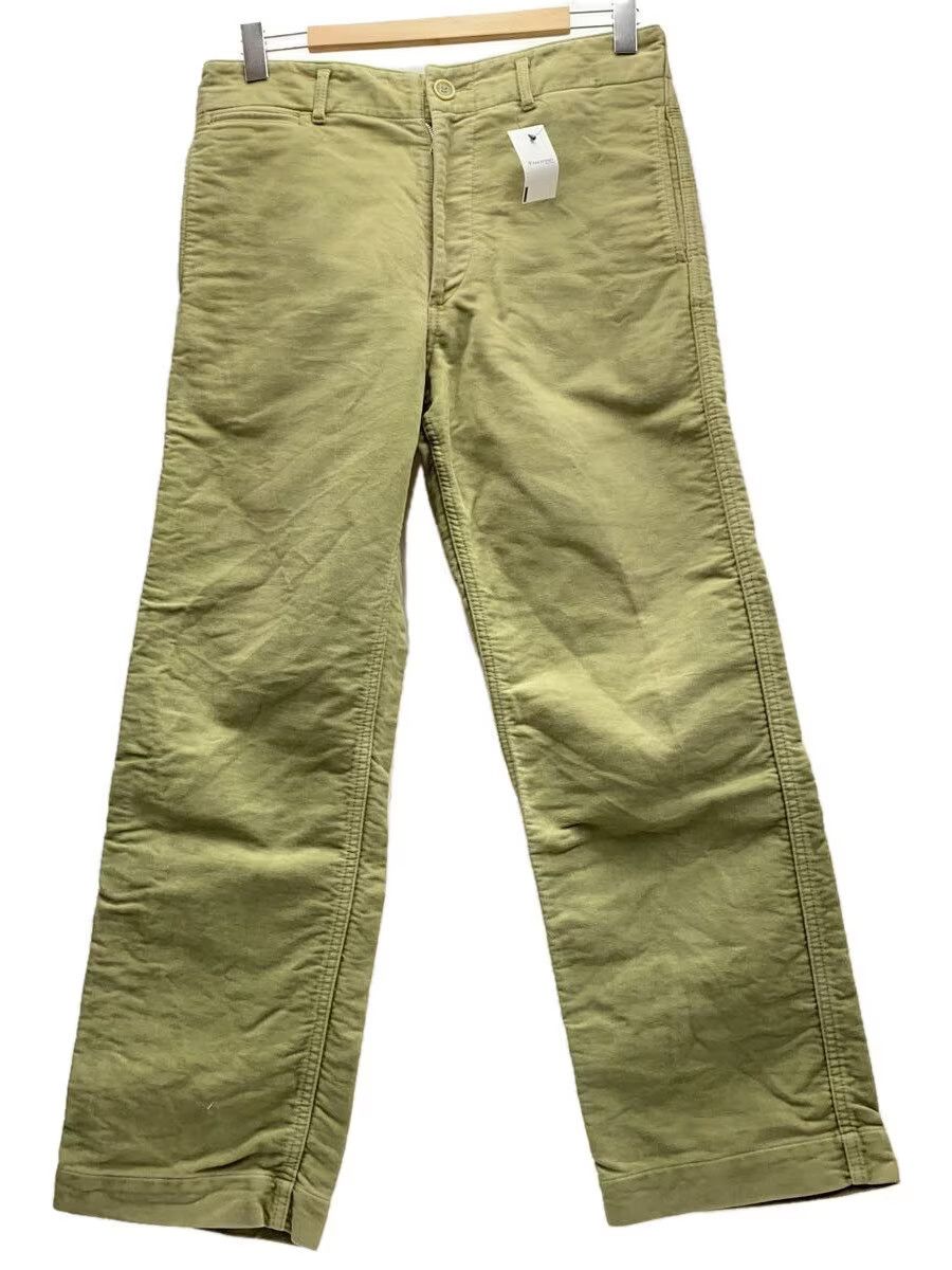 Comme des Garcons × Comme des Garcons SHIRT Straight Leg Military Pants Size US 33 - 1 Thumbnail