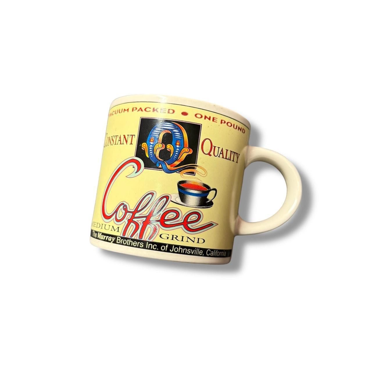 Designer Coffee Lovers Coffee Mug Size ONE SIZE - 1 Thumbnail