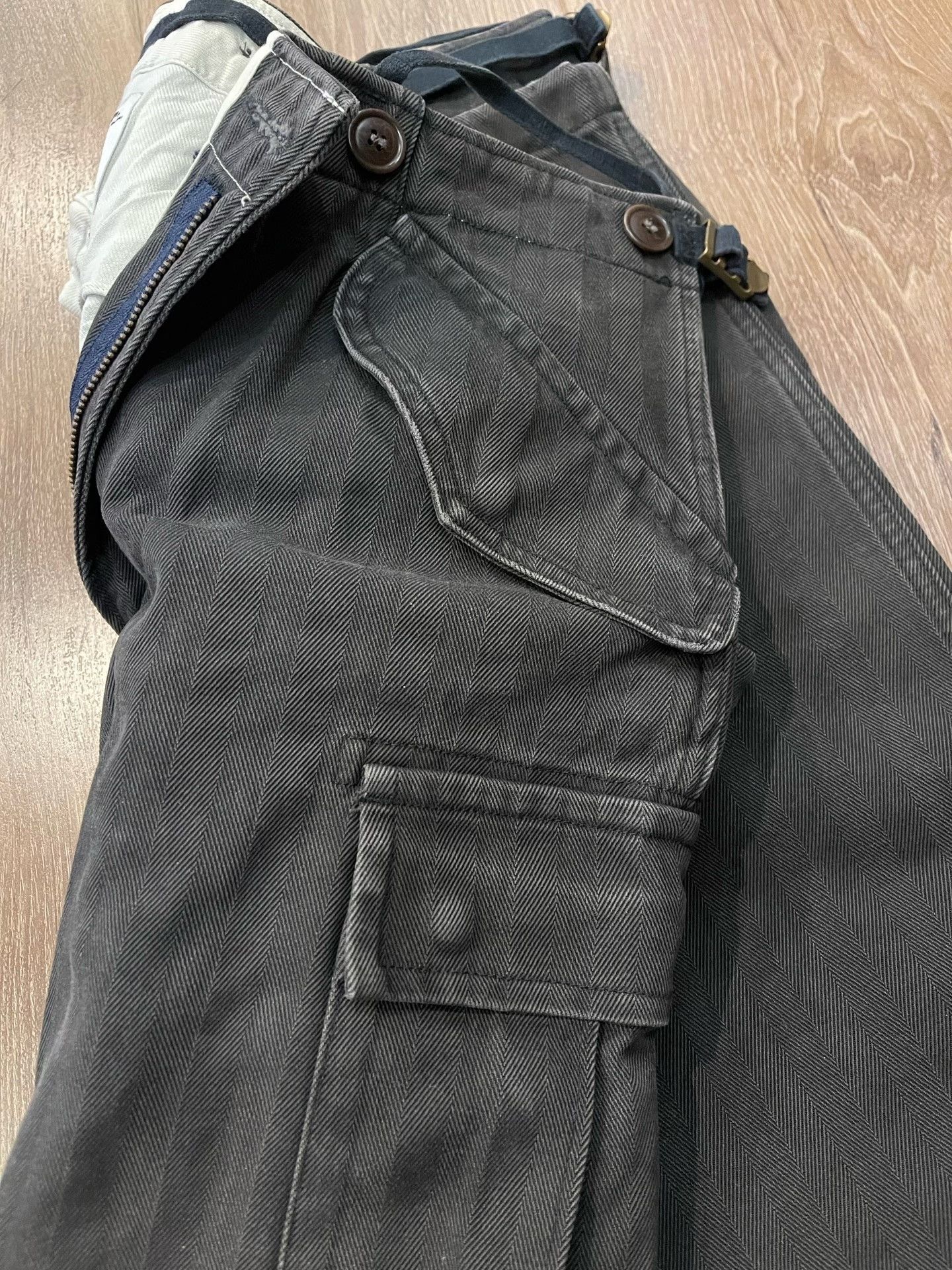 Visvim visvim 17AW Military Pants Size US 28 / EU 44 - 8 Thumbnail