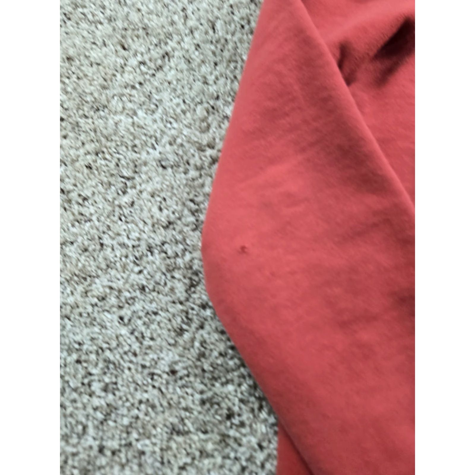 Prps PRPS Hoodie Mens M Red Pullover Hoodie Long Sleeve Graphic Print Logo Pockets Hooded Crew Neck Size US M / EU 48-50 / 2 - 4 Thumbnail