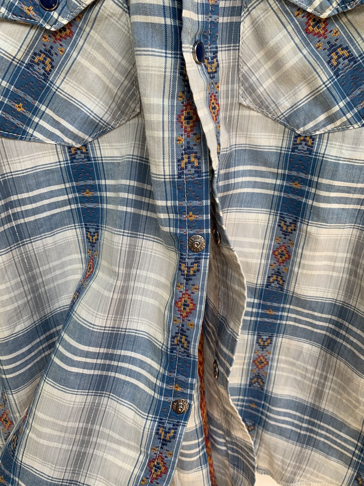 Hysteric Glamour Hysteric Glamour Western shirt Size US XS / EU 42 / 0 - 10 Thumbnail