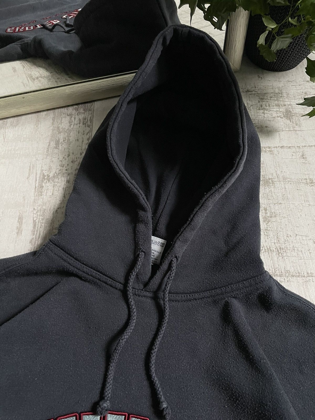 Other Vintage Skater City 90’s Fade Hoodie Boxy Fit RARE Size US L / EU 52-54 / 3 - 5 Thumbnail