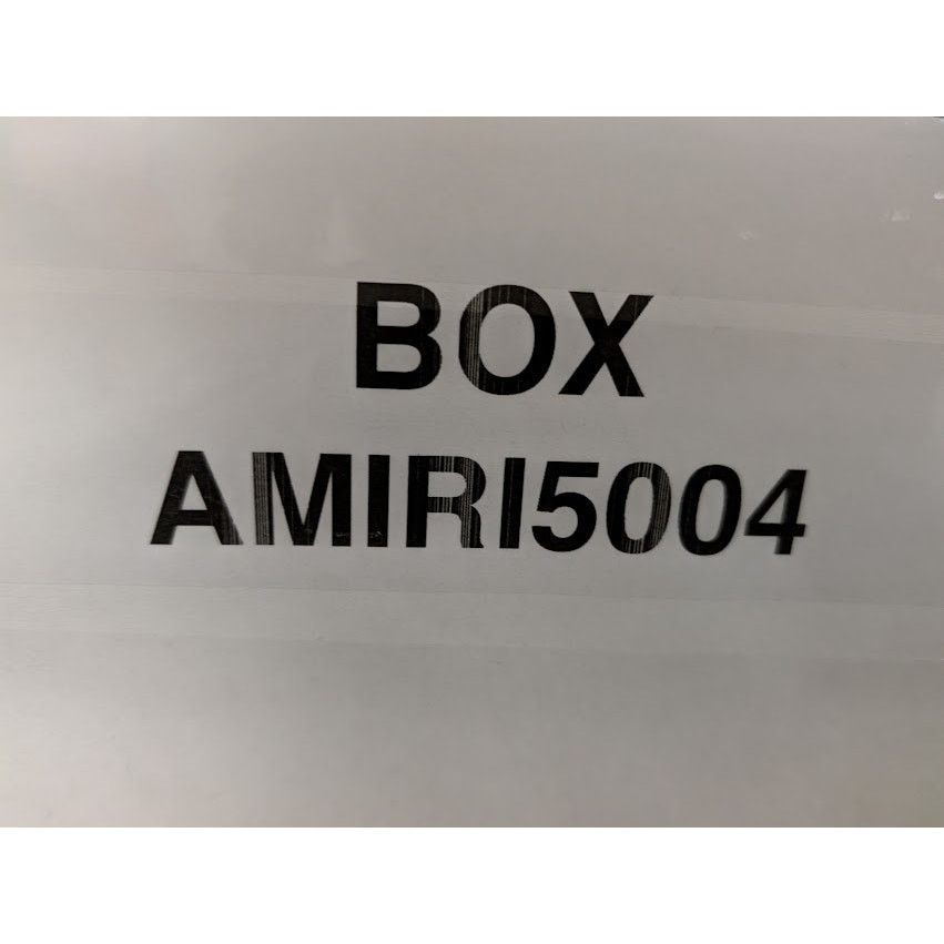 Amiri o1rshd1 Q:4 / Size: 41/42 / Varsty Script Socks Black/White Size ONE SIZE - 12 Thumbnail
