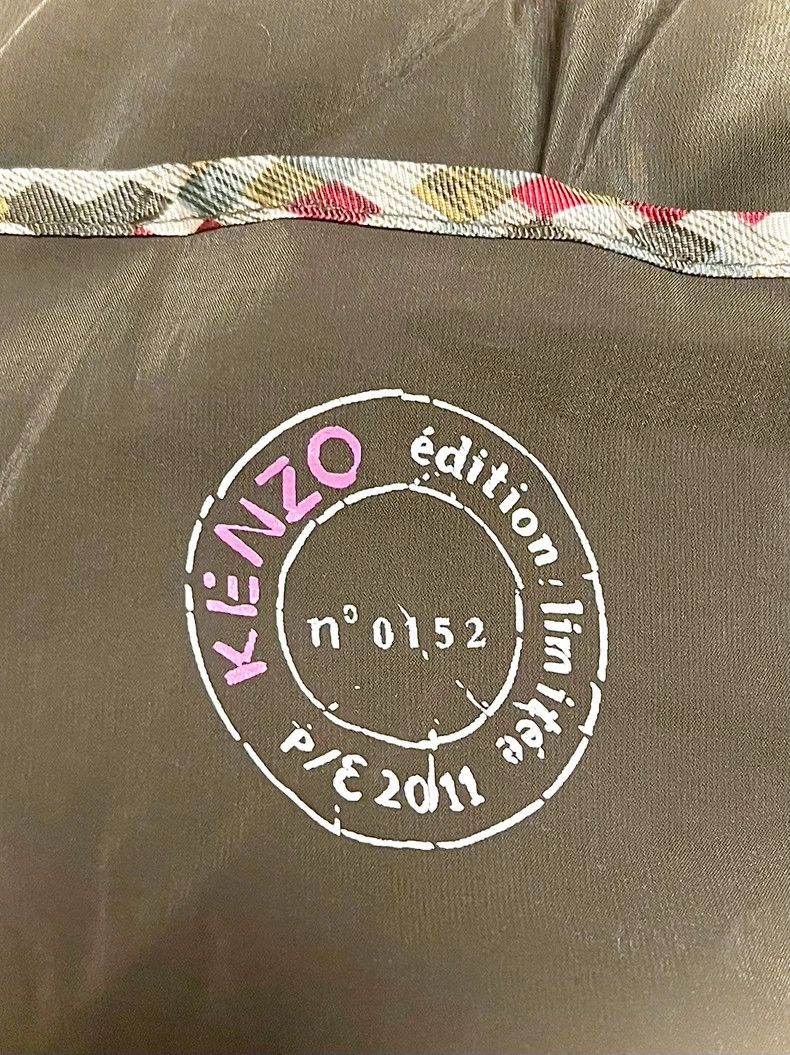 Kenzo KENZO shirt Size S / US 4 / IT 40 - 3 Thumbnail