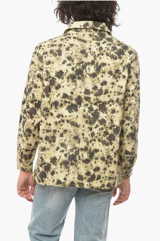 Needles o1y0225 Patterned Shirt in Multicolor Size US S / EU 44-46 / 1 - 3 Thumbnail