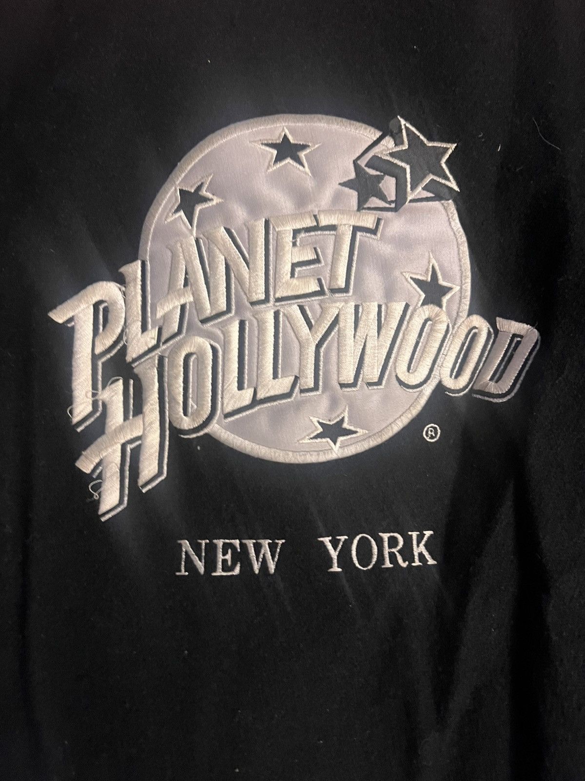 Planet Hollywood Planet hollywood new york vintage wool jacket medium Size US M / EU 48-50 / 2 - 6 Thumbnail