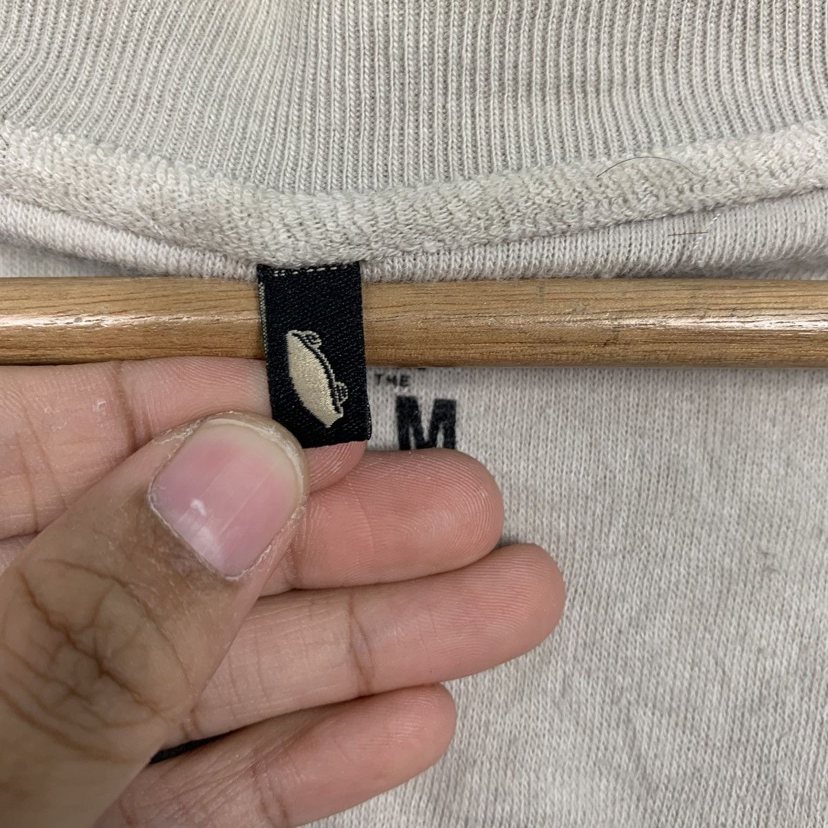 Vans Vans Zipper Sweater Jacket Size US M / EU 48-50 / 2 - 18 Thumbnail
