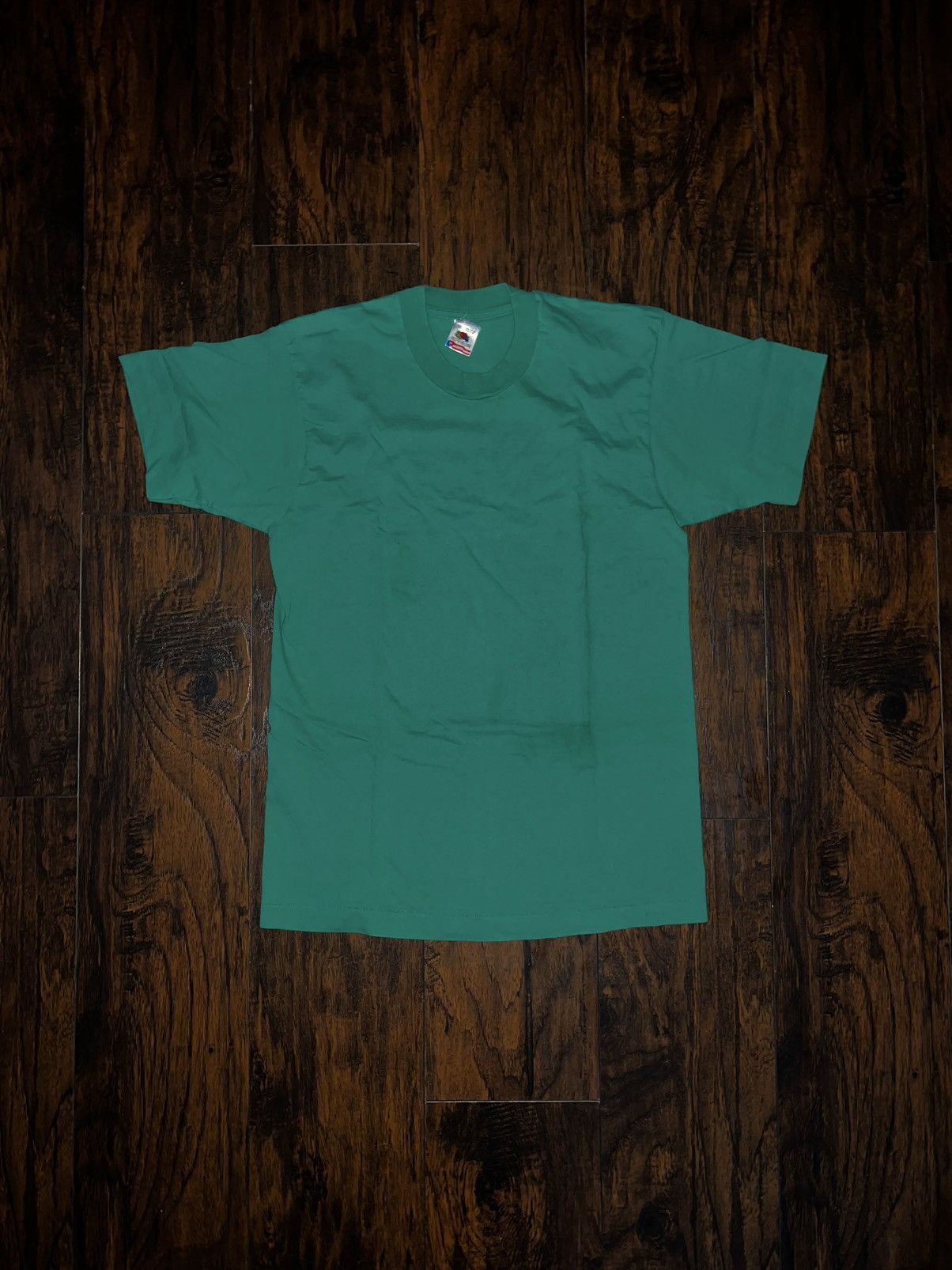 Vintage Fruit of the Loom Made in USA Tee Size US L / EU 52-54 / 3 - 1 Thumbnail