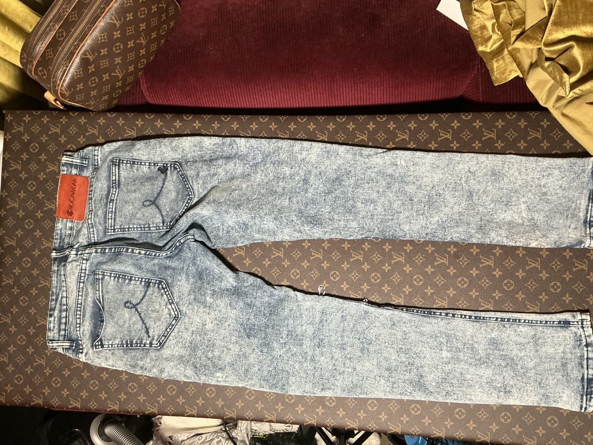Rocawear Rocawear Jeans W32 x L32 Size US 32 / EU 48 - 2 Thumbnail
