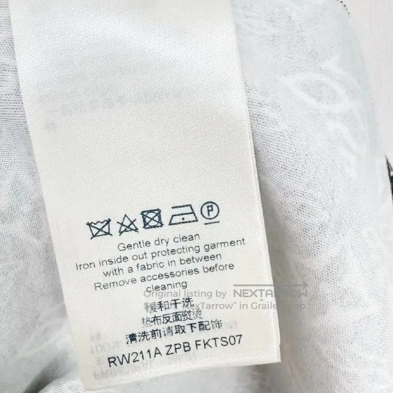 Louis Vuitton Louis Vuitton Blue Women's T. Size S / US 4 / IT 40 - 5 Thumbnail