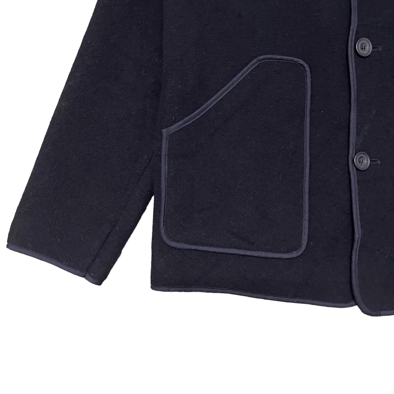 BIGI Vintage Men's Bigi Raincheetah Wool Jacket Size US M / EU 48-50 / 2 - 3 Thumbnail