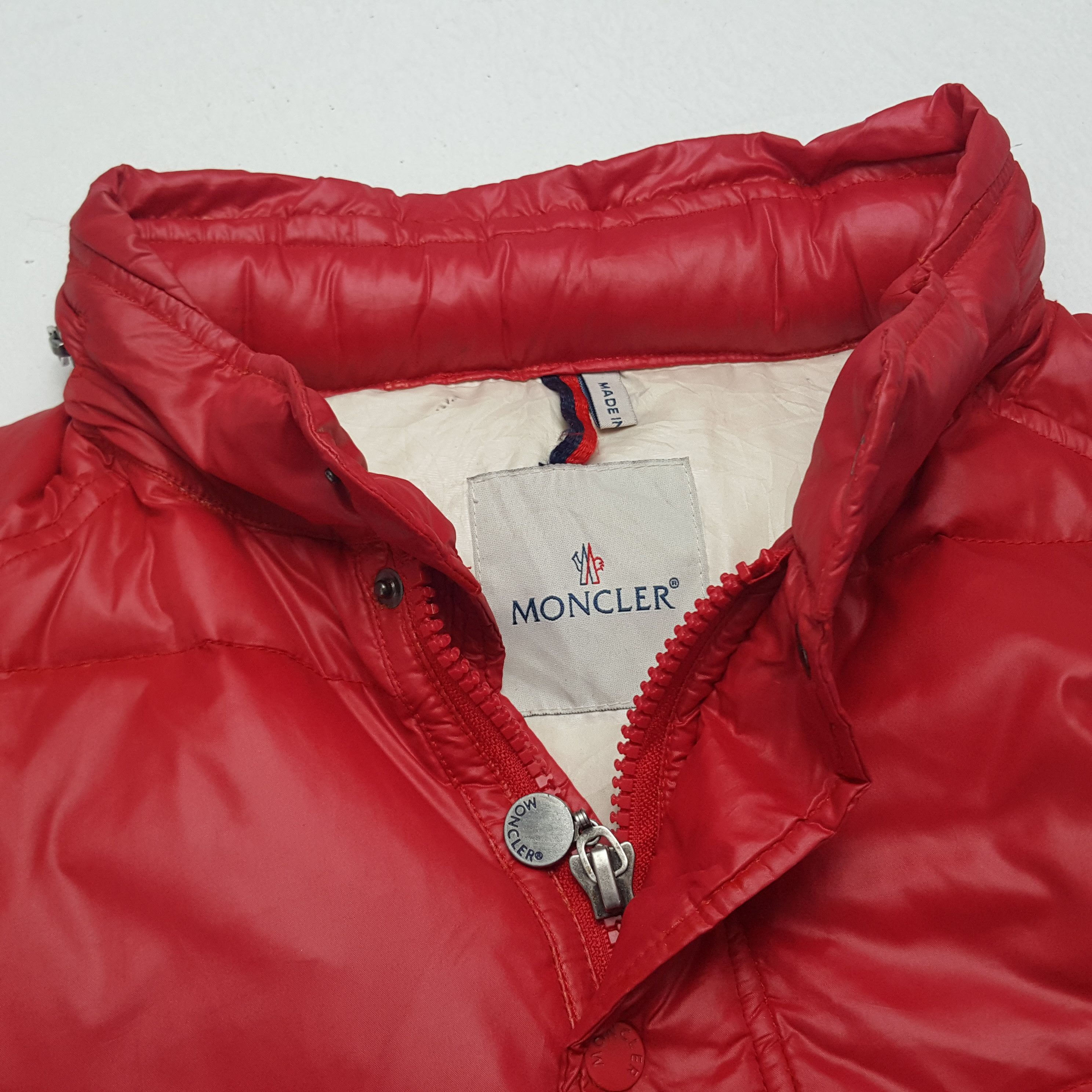 Vintage Vintage Moncler Italian Brand Puffer Jacket Size US M / EU 48-50 / 2 - 4 Thumbnail