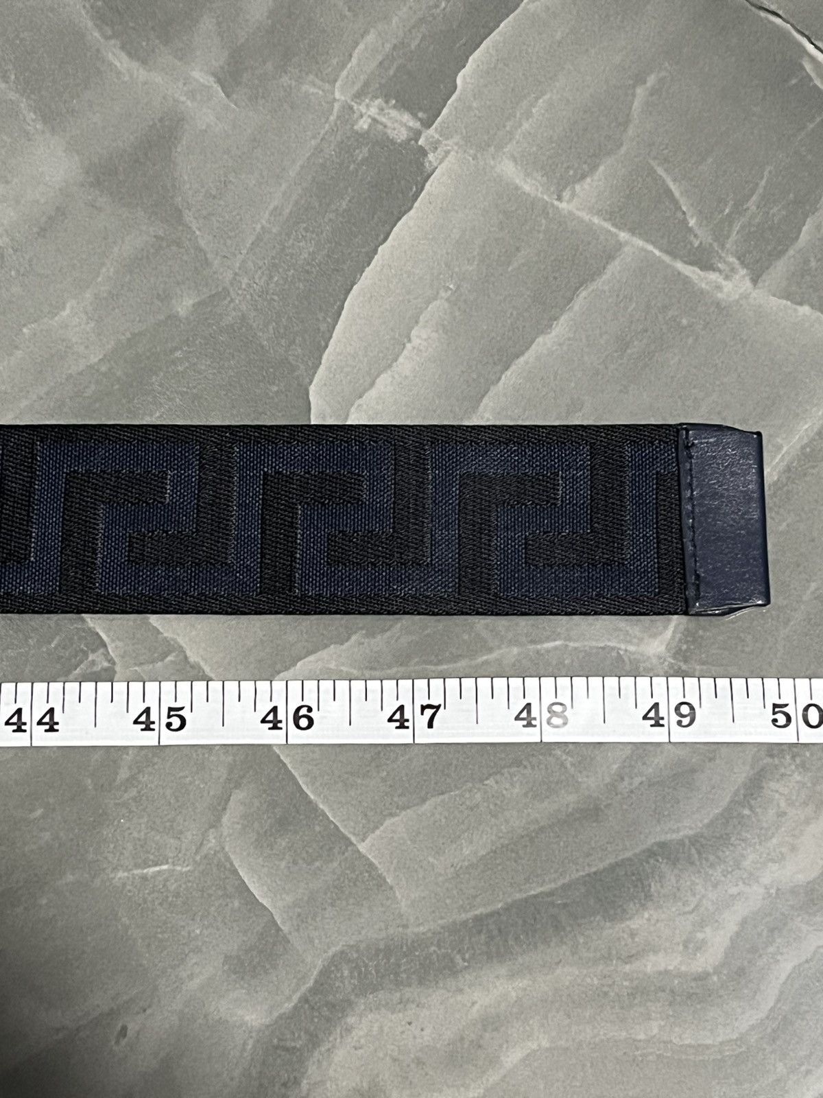Versace VERSACE GRECA BELT Size ONE SIZE - 4 Thumbnail