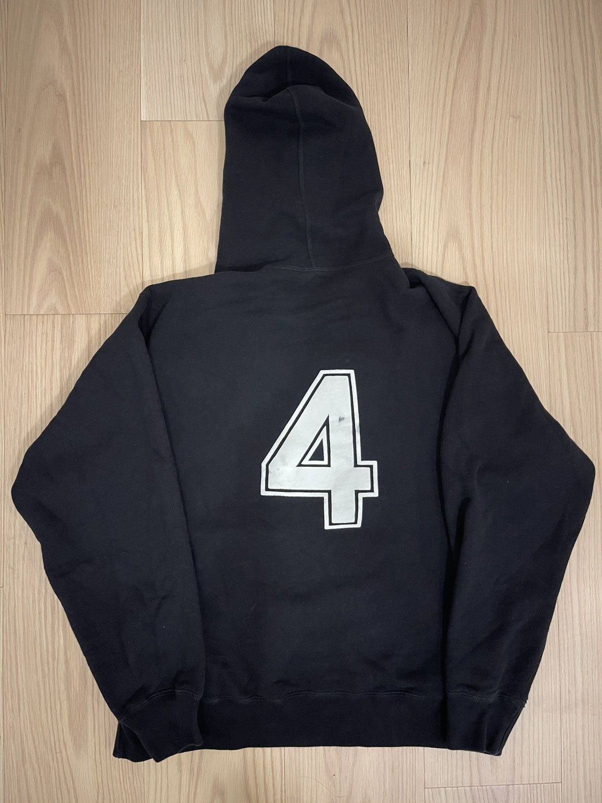 Drake Unreleased “Hate Survivor” For All The Dogs Hoodie Size US M / EU 48-50 / 2 - 3 Thumbnail