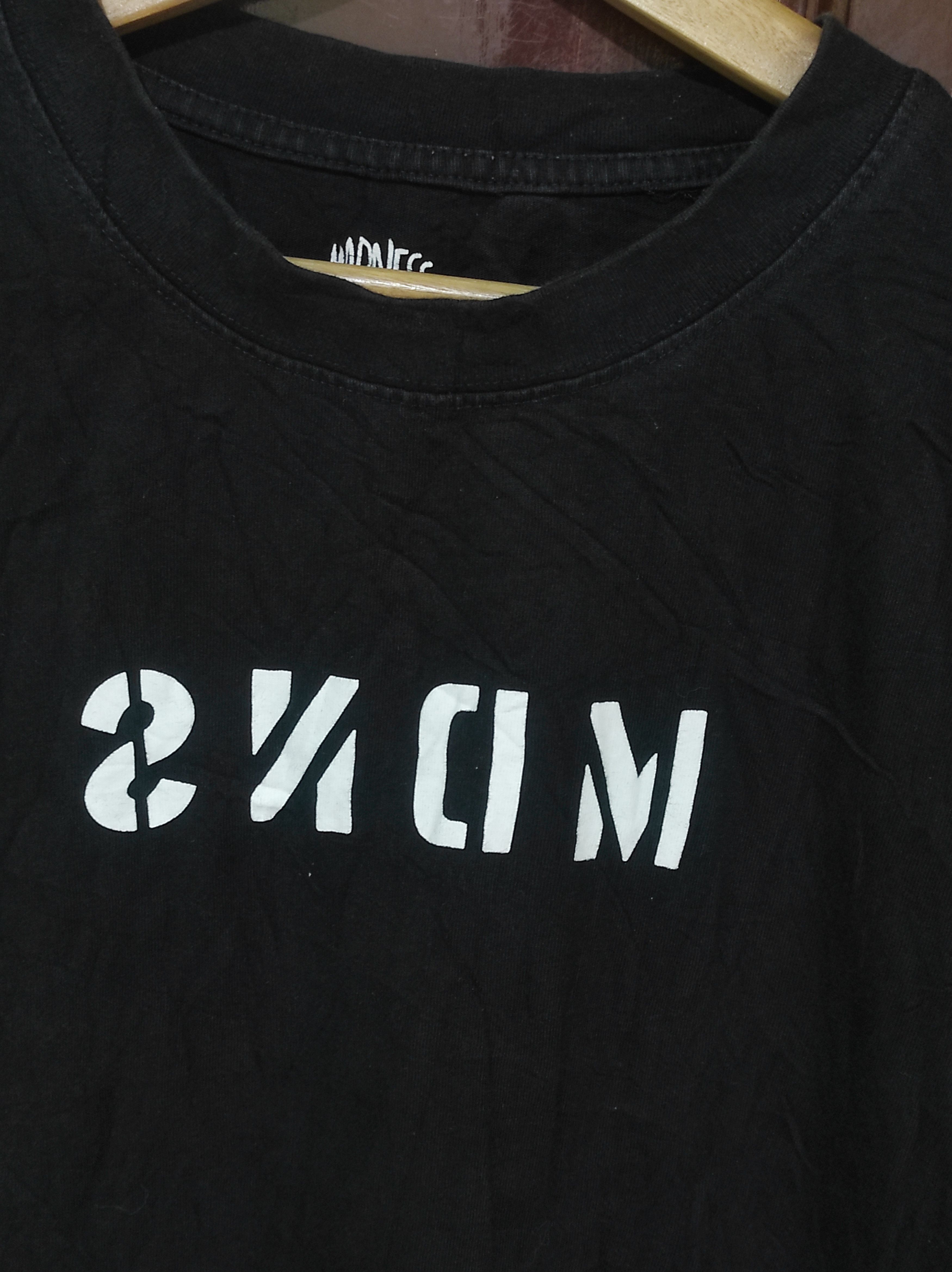 Japanese Brand × Madness madness shirt Size US XL / EU 56 / 4 - 2 Thumbnail