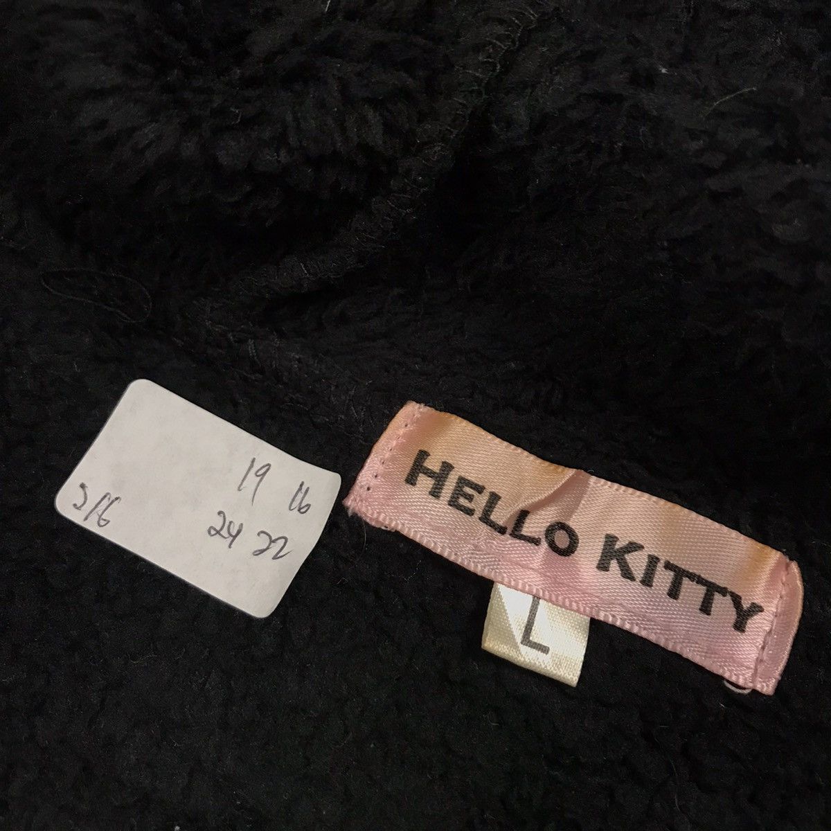 Japanese Brand HELLO KITTY HOODIES ZIPPER JACKET Size US S / EU 44-46 / 1 - 9 Thumbnail