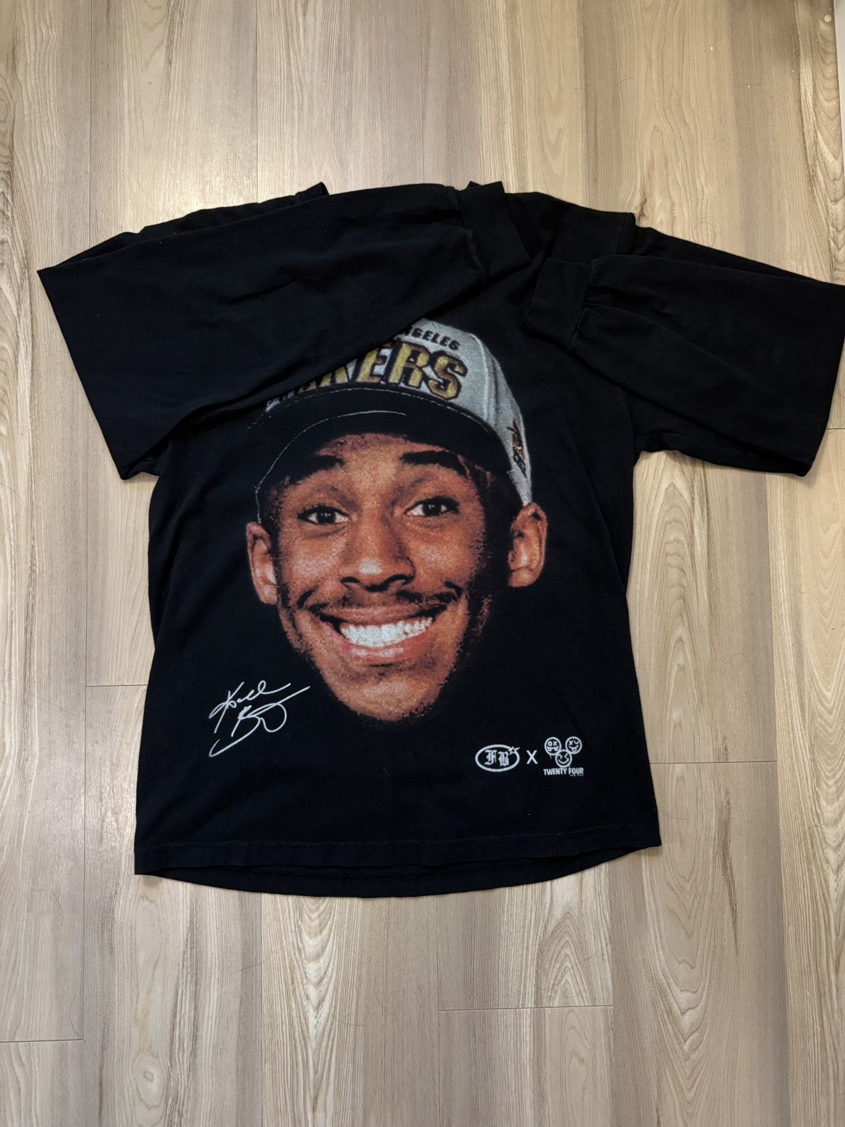 Other Kobe x Twenty Four NY Size US M / EU 48-50 / 2 - 1 Thumbnail