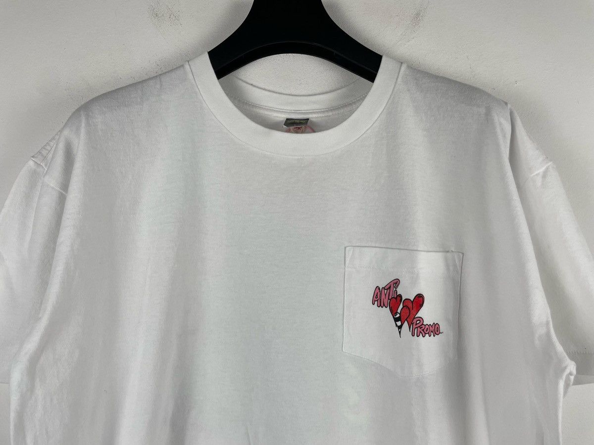 Matty Boy Matty Boy Anti Promo “Eat Your Greens” Short-Sleeves Tee Size US L / EU 52-54 / 3 - 7 Thumbnail