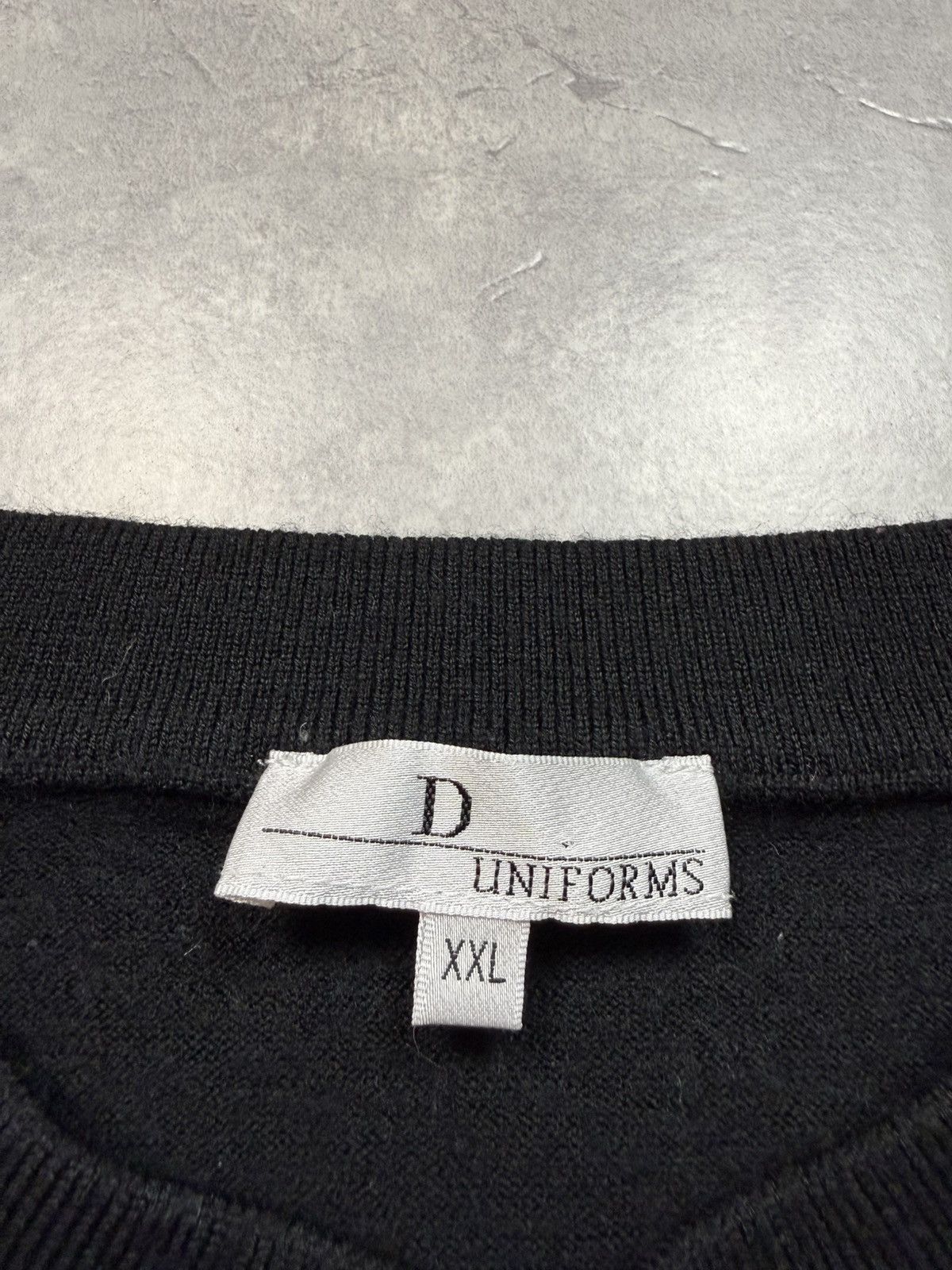 Christian Dior Monsieur Christian Dior Luxury Wool Sweater Size XXL / US 16-18 / IT 52-54 - 4 Thumbnail