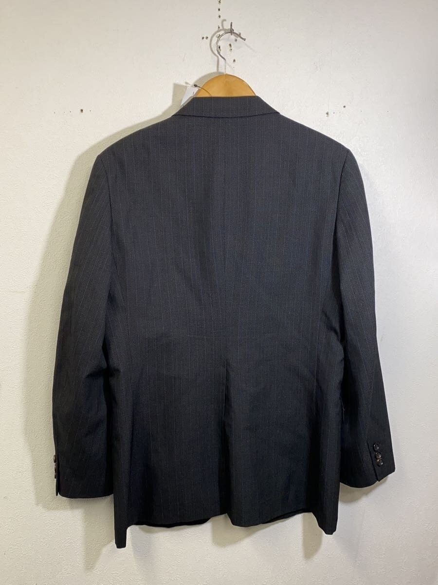 Comme des Garcons Homme Plus 2004 Striped Wool Jacket Size US M / EU 48-50 / 2 - 2 Thumbnail