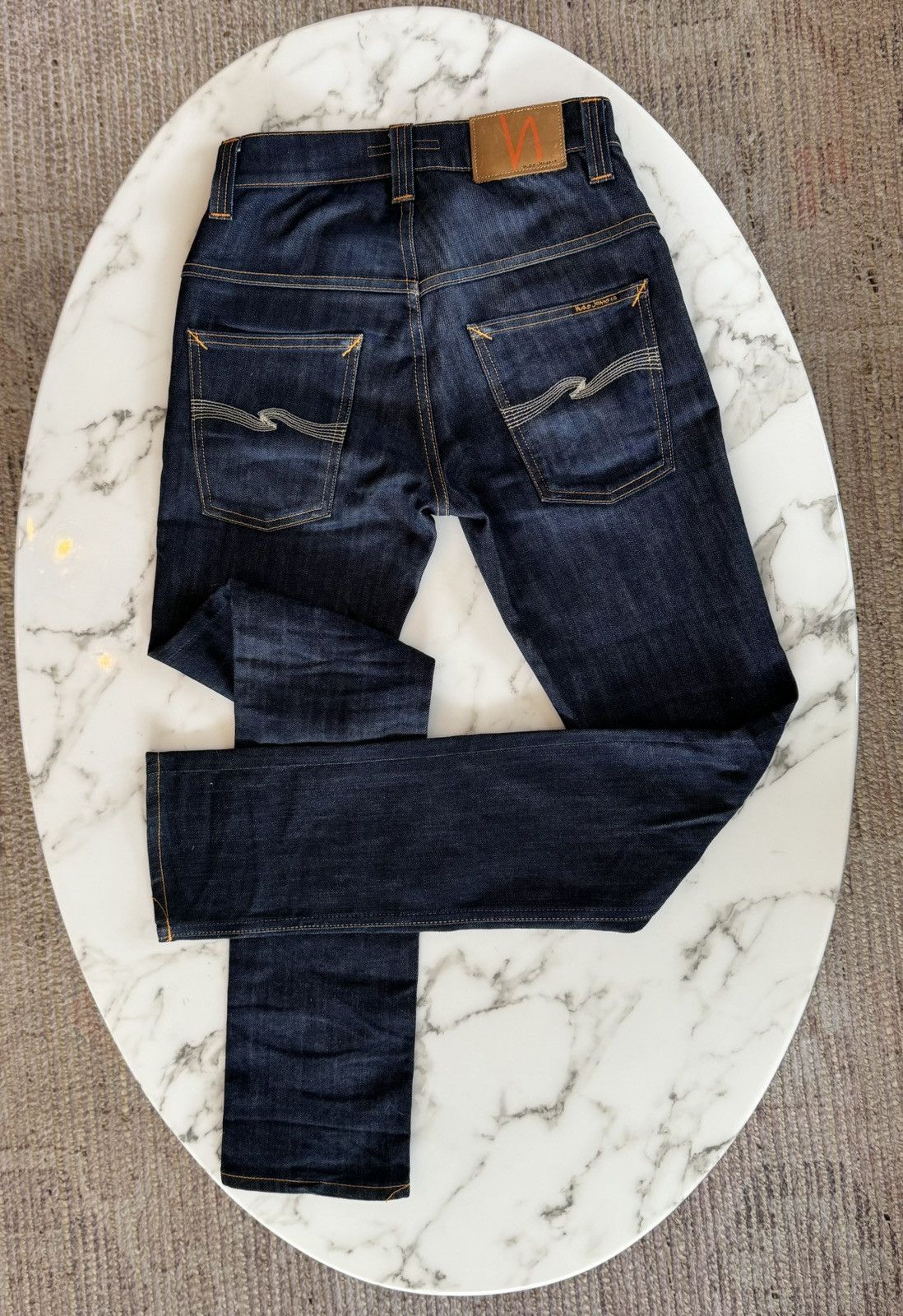 Nudie Jeans Nudie Jeans - Gritty Jackson Dry Old Size US 28 / EU 44 - 2 Thumbnail