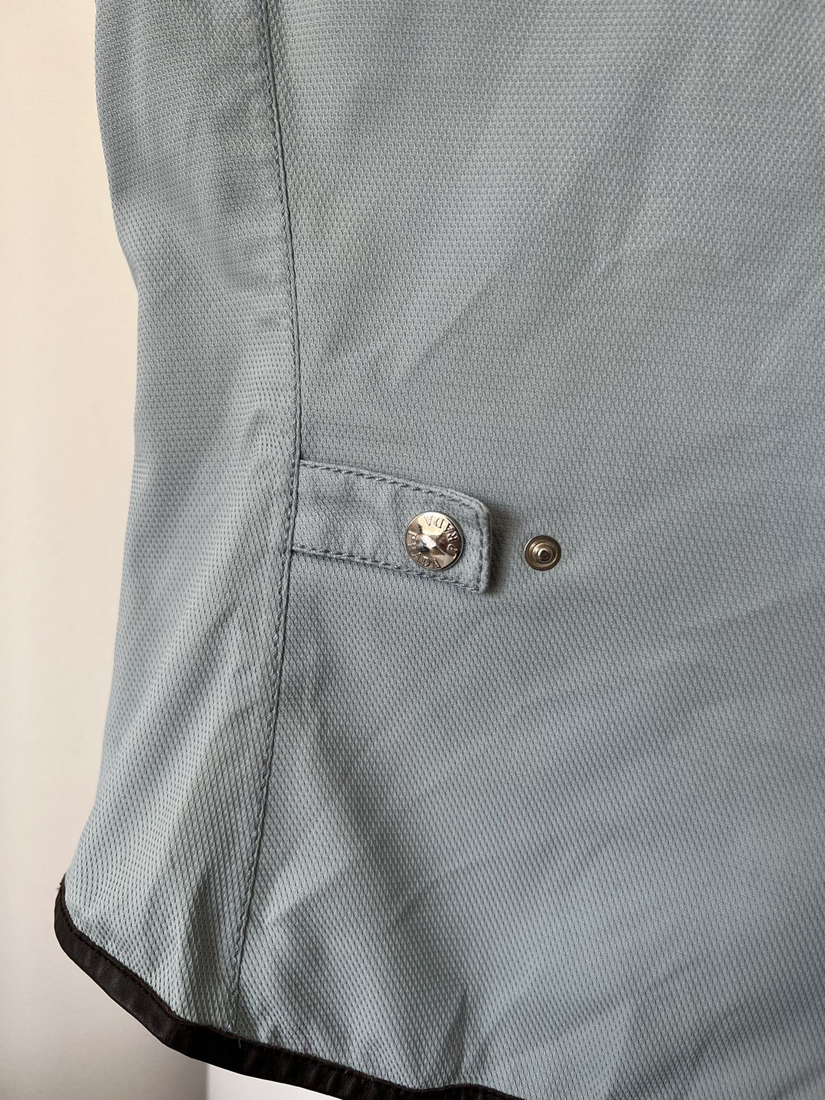 Prada × Vintage Y2K Prada Vintage Vest Size S / US 4 / IT 40 - 12 Thumbnail