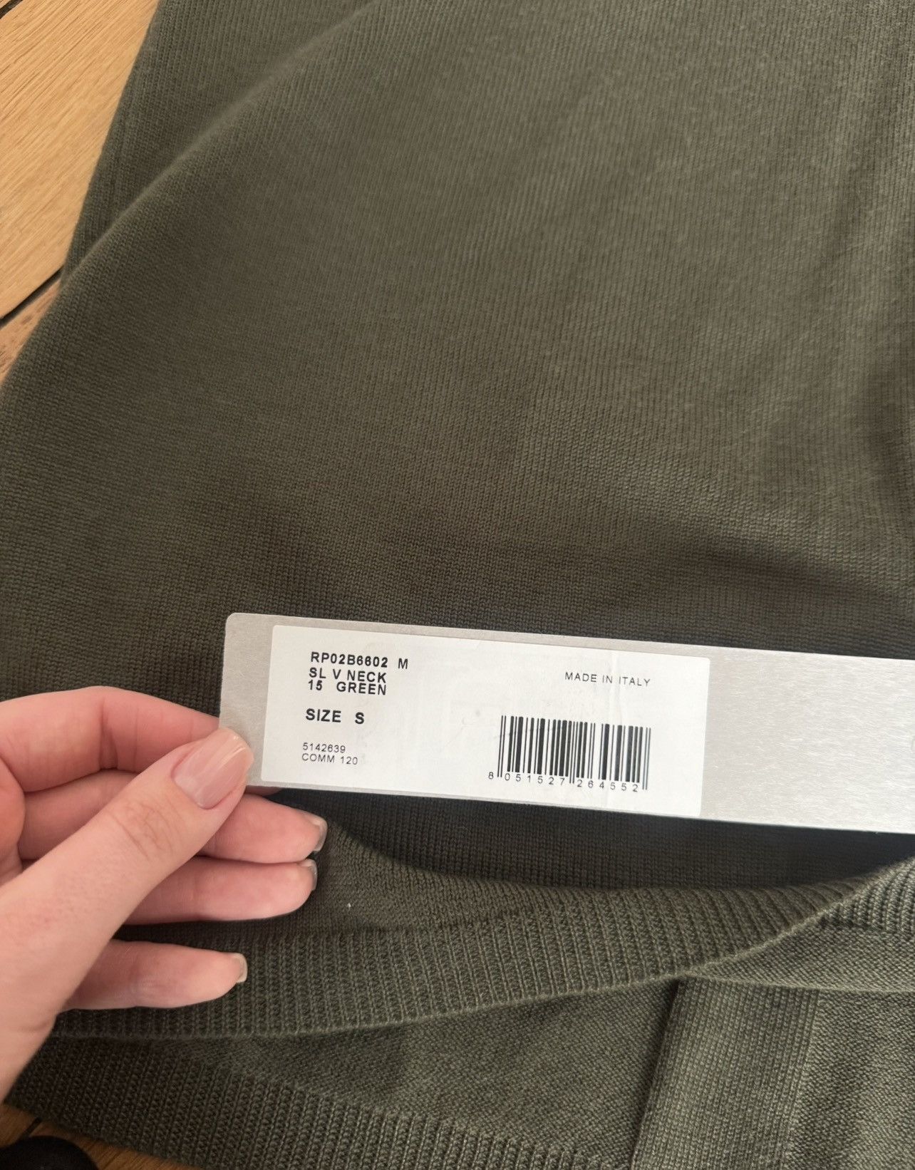 Rick Owens Rick Owens Vest Size S / US 4 / IT 40 - 5 Thumbnail