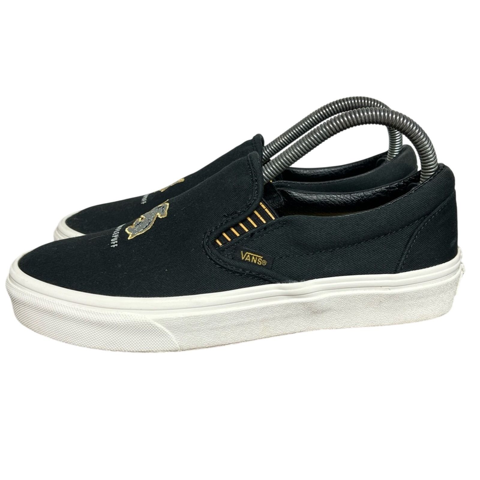 Vans Vans X Harry Potter Hufflepuff Slip On Shoes Womens 8 Size US 8 / IT 38 - 2 Thumbnail