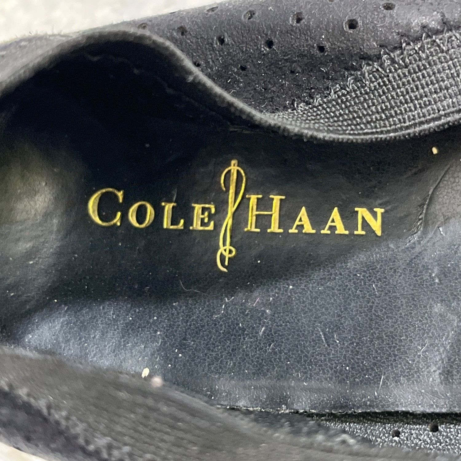 Cole Haan Cole Haan Women's Black Shoes/Flats Size 9B SKU 5074 Size US 9 / IT 39 - 7 Thumbnail