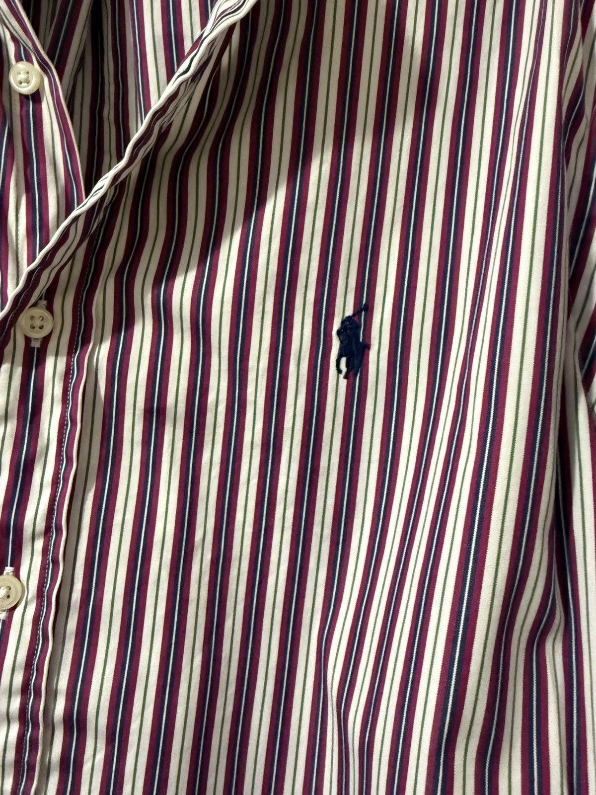 Polo Ralph Lauren Very nice Size US XL / EU 56 / 4 - 4 Thumbnail