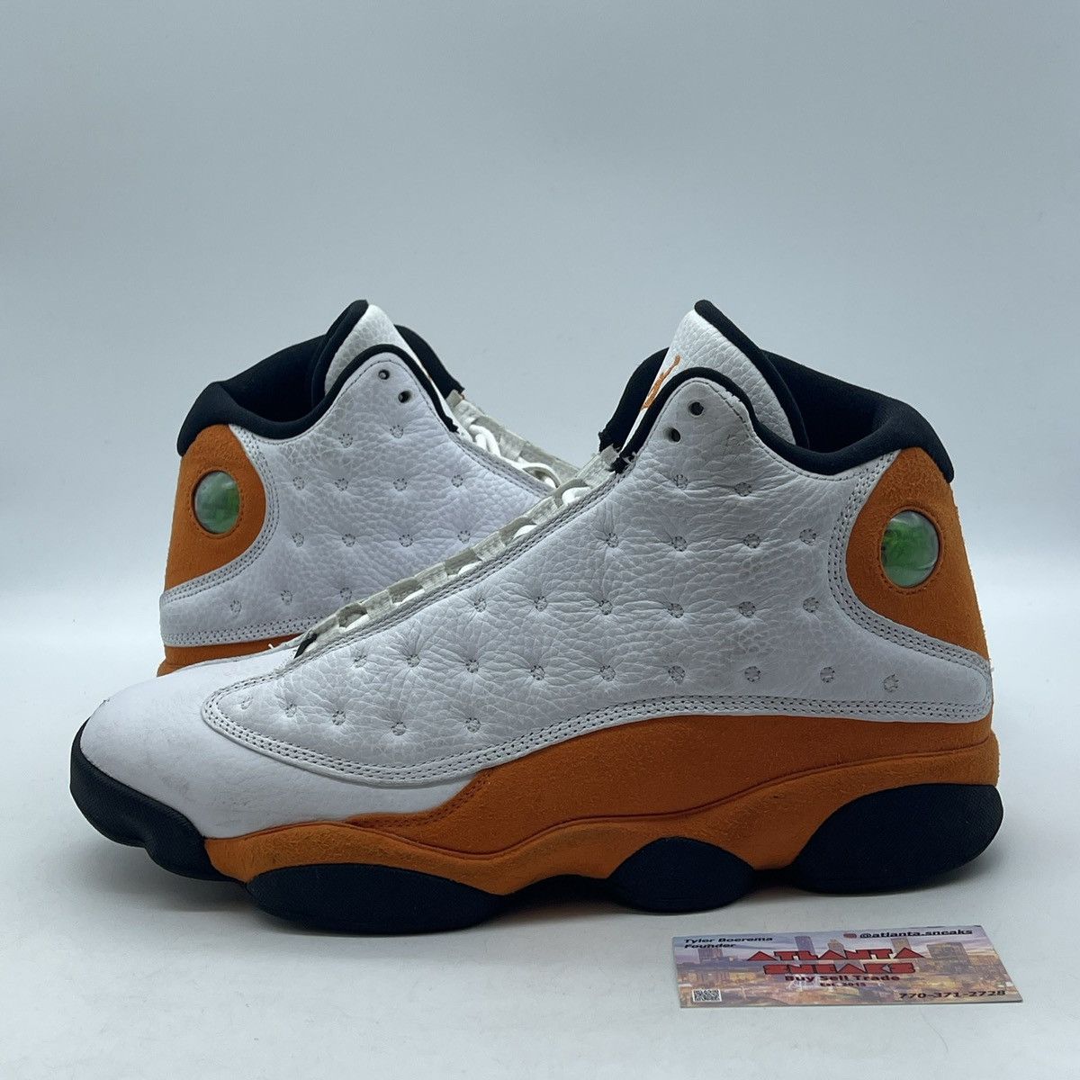Jordan Brand Air Jordan 13 starfish Size US 10.5 / EU 43-44 - 1 Thumbnail