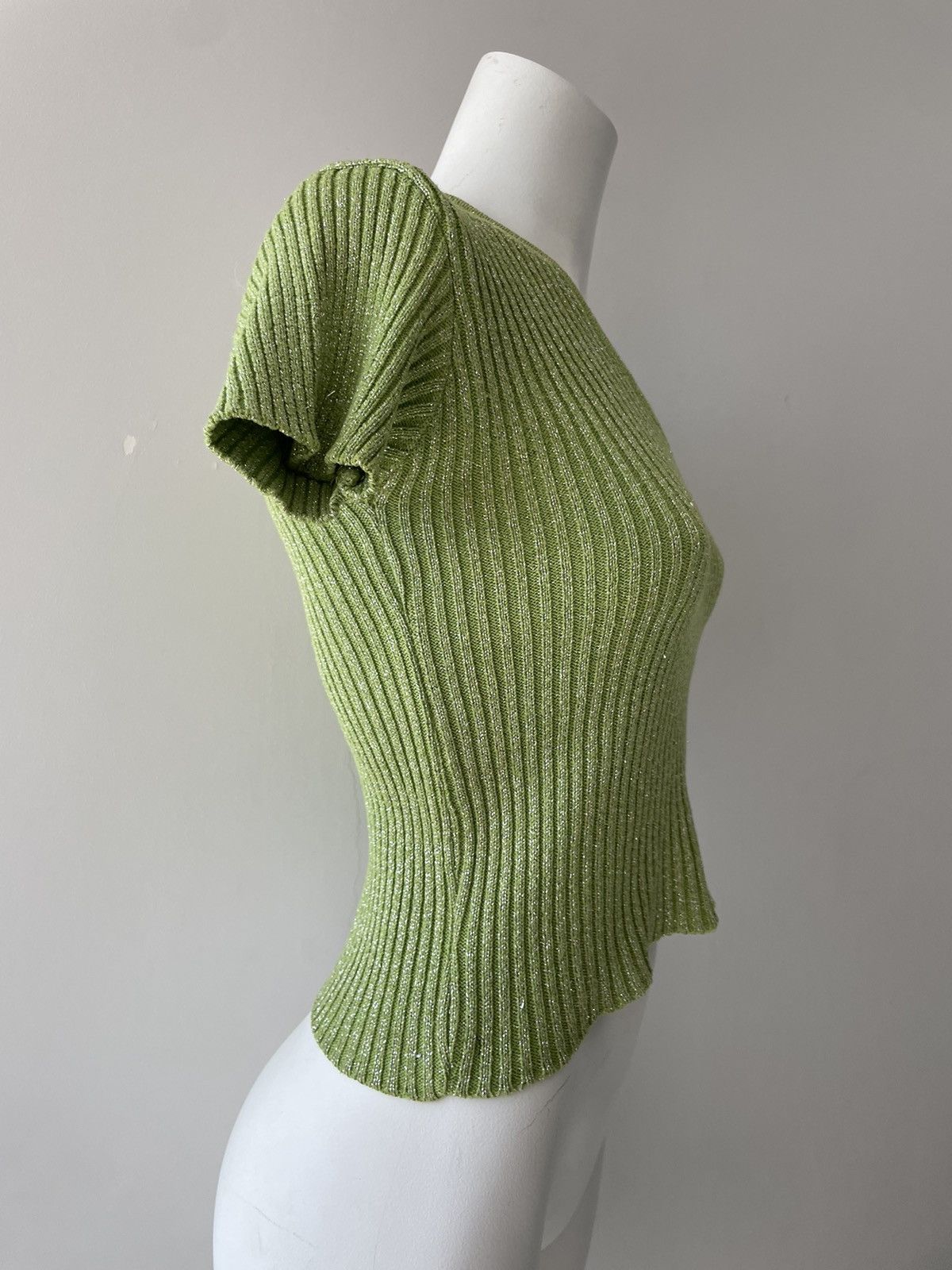 Vintage 00’s blouse Size M / US 6-8 / IT 42-44 - 9 Thumbnail