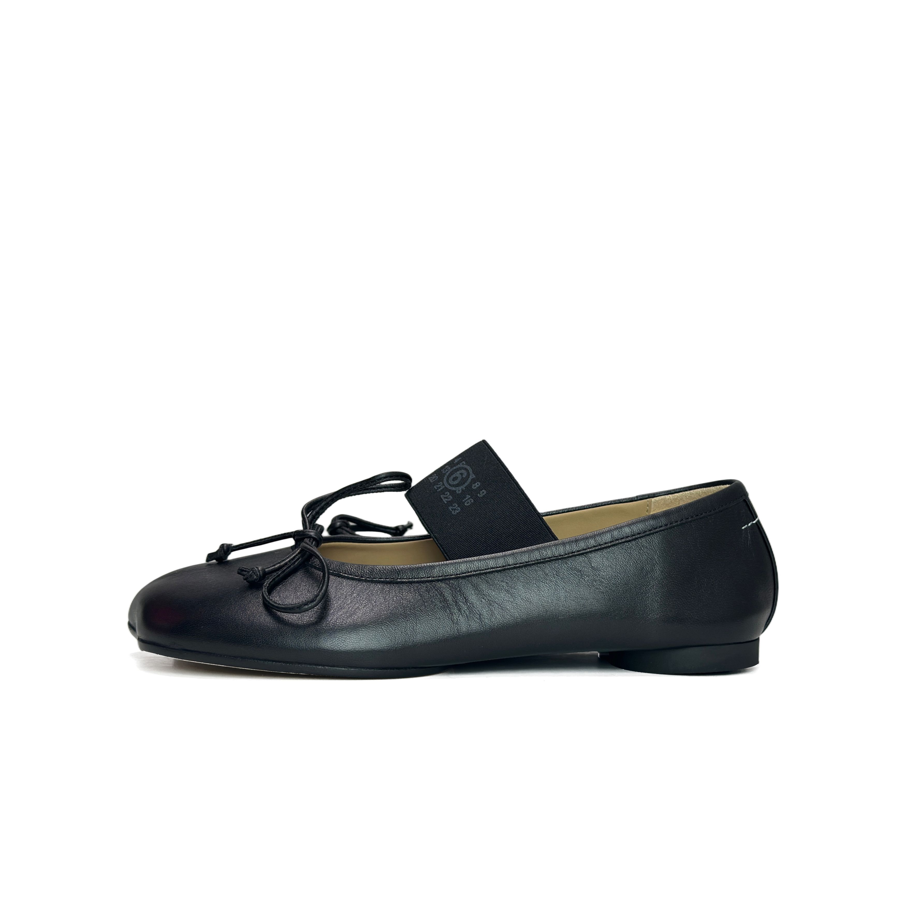 MM6 MM6 Maison Margiela Anatomic Ribbon Ballet Flats Size 37 Size US 7 / IT 37 - 1 Thumbnail