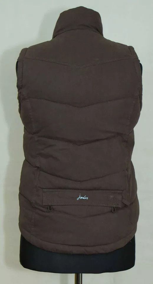 Other JOULES WAISTCOAT ZIP SIZE 8-10 ( LABEL 10) GC - Size M / US 6-8 / IT 42-44 - 2 Thumbnail