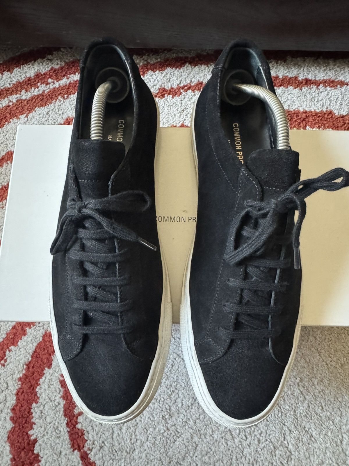 Common Projects Achilles suede