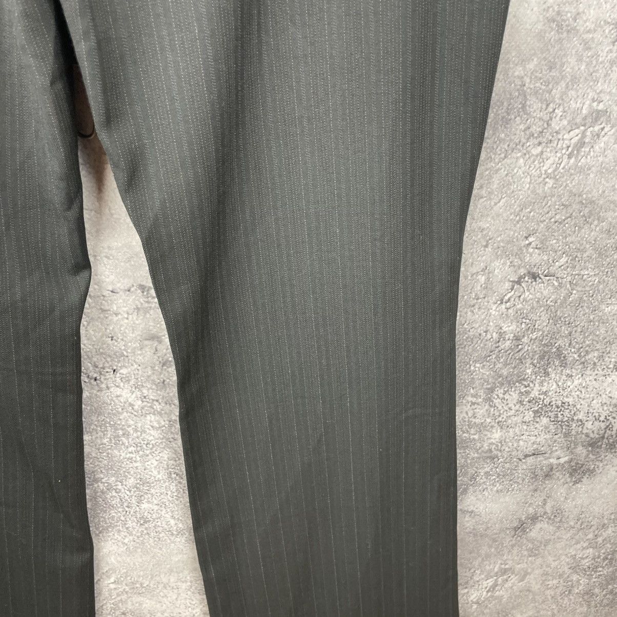 Dolce & Gabbana Vintage Dolce Gabbana Straight Pants Luxury Y2K Size 30" / US 8 / IT 44 - 16 Thumbnail