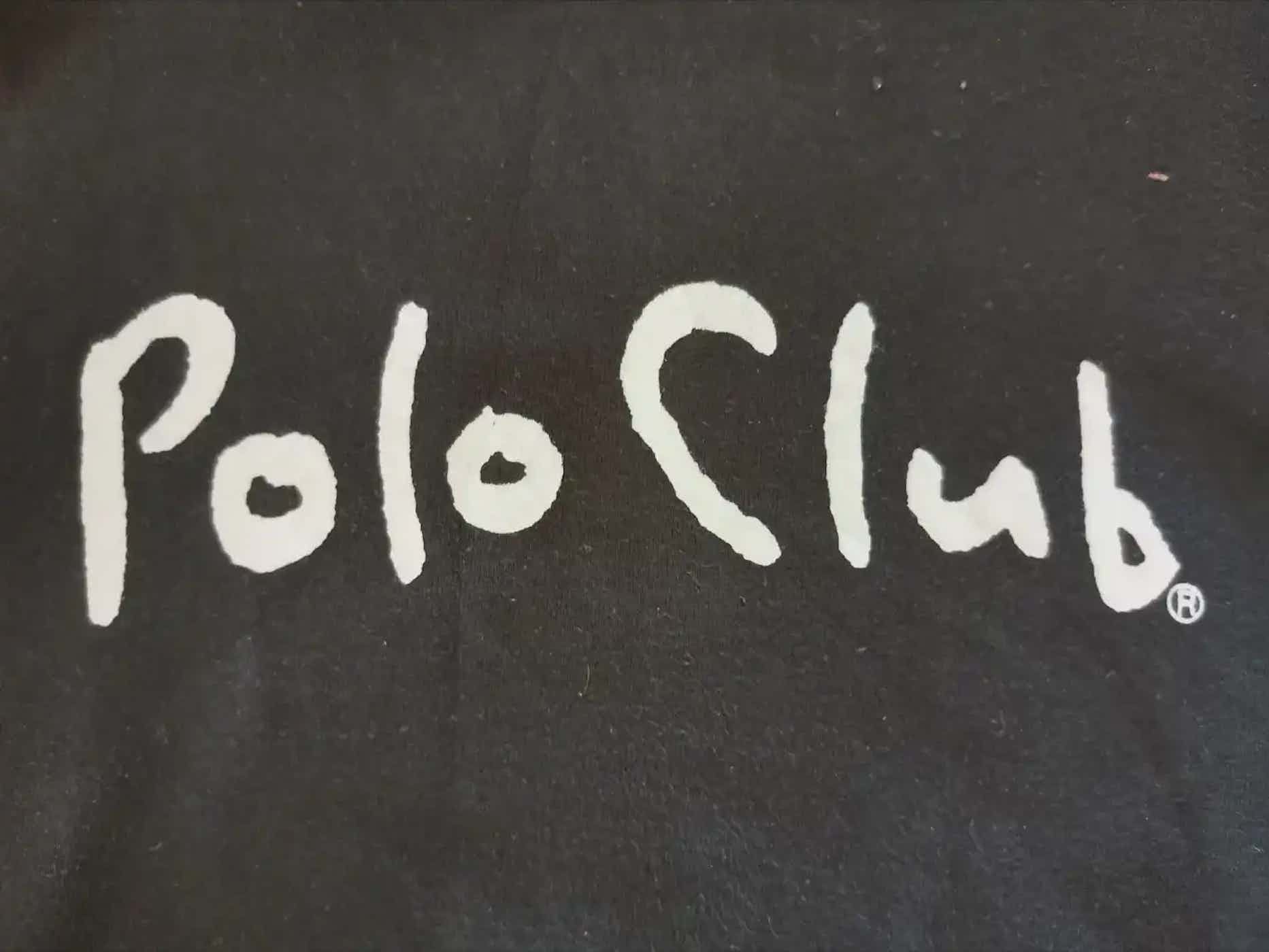 Vintage Vintage Polo Club Sweatshirt Size US L / EU 52-54 / 3 - 4 Thumbnail