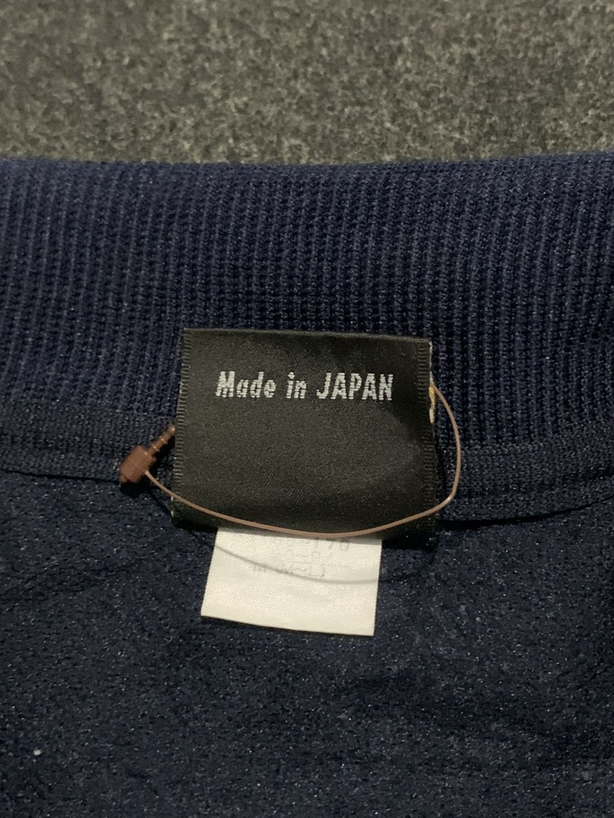 Kappa Vintage Kappa Japan Short Sleeve Track Jacket "COOL & DRY Size US M / EU 48-50 / 2 - 8 Thumbnail